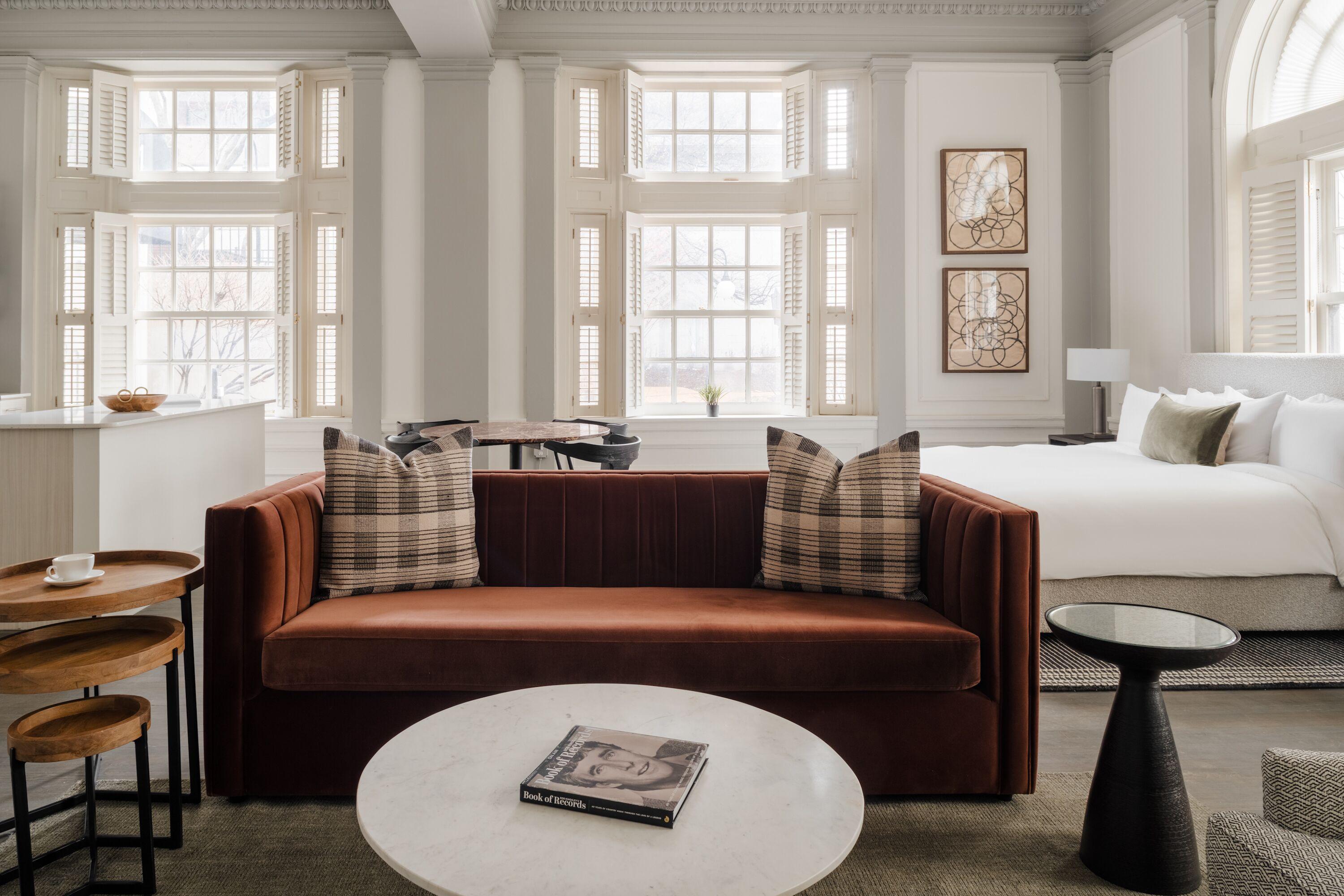 Kasa Capitol Hill Downtown Aparthotel Nashville