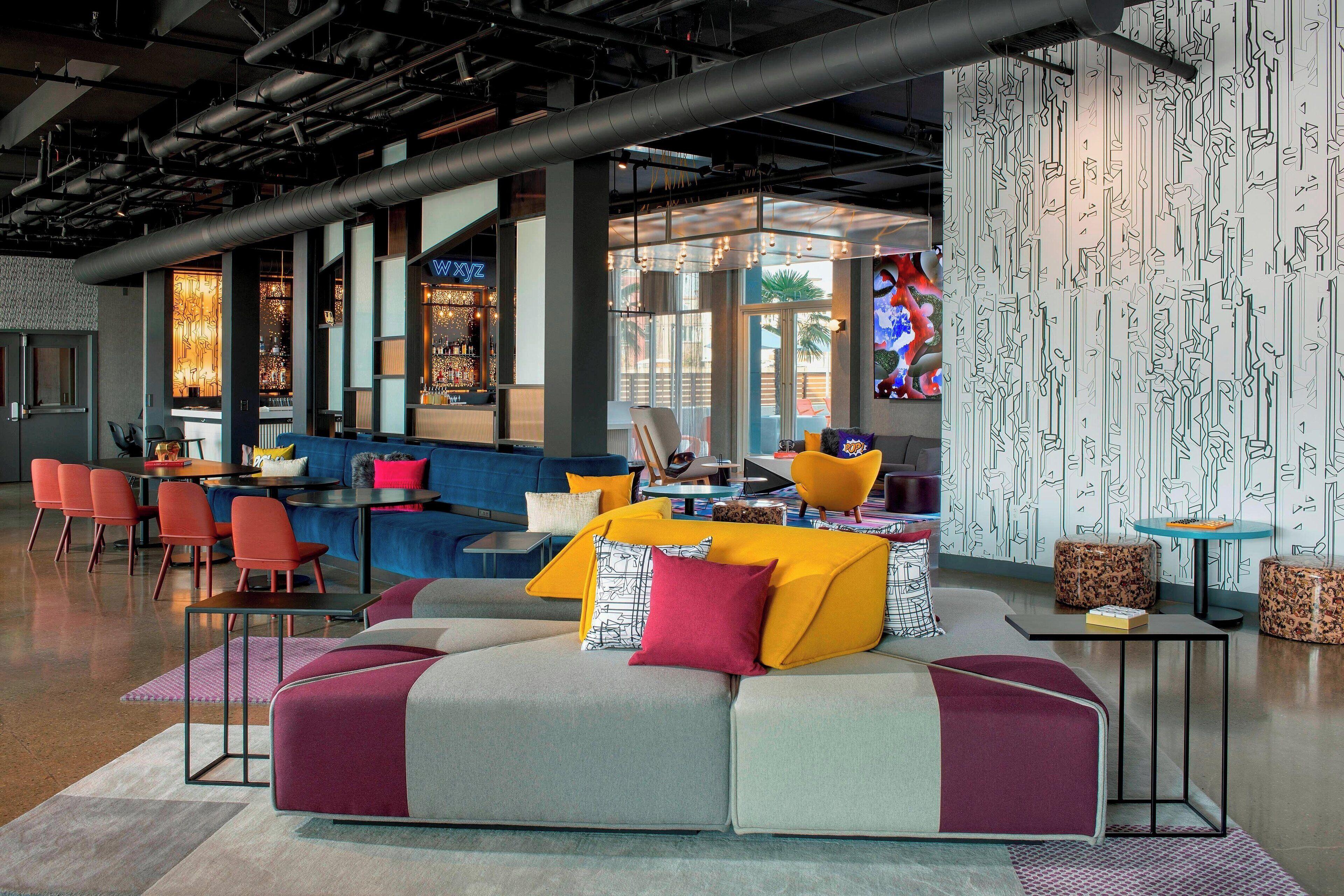 Aloft Airport Nashville