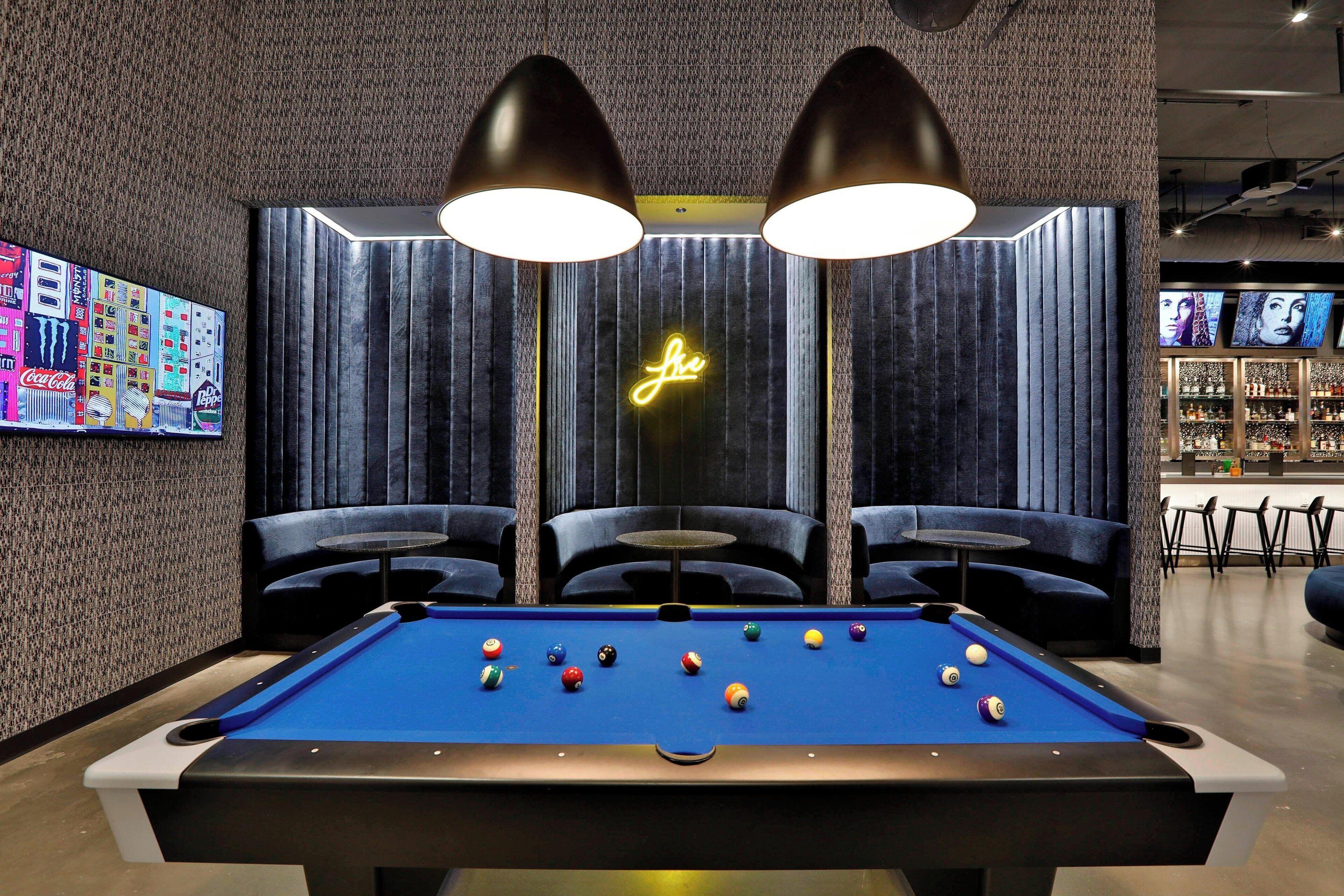 Hotel Aloft Airport Nashville