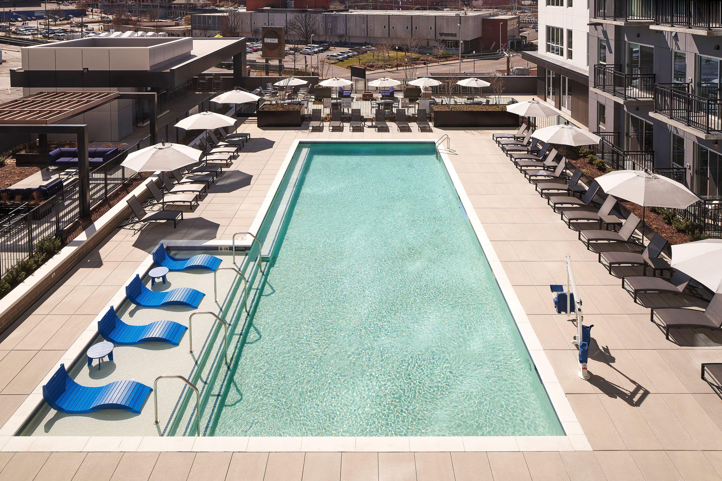 Sentral Sobro Hotel Nashville