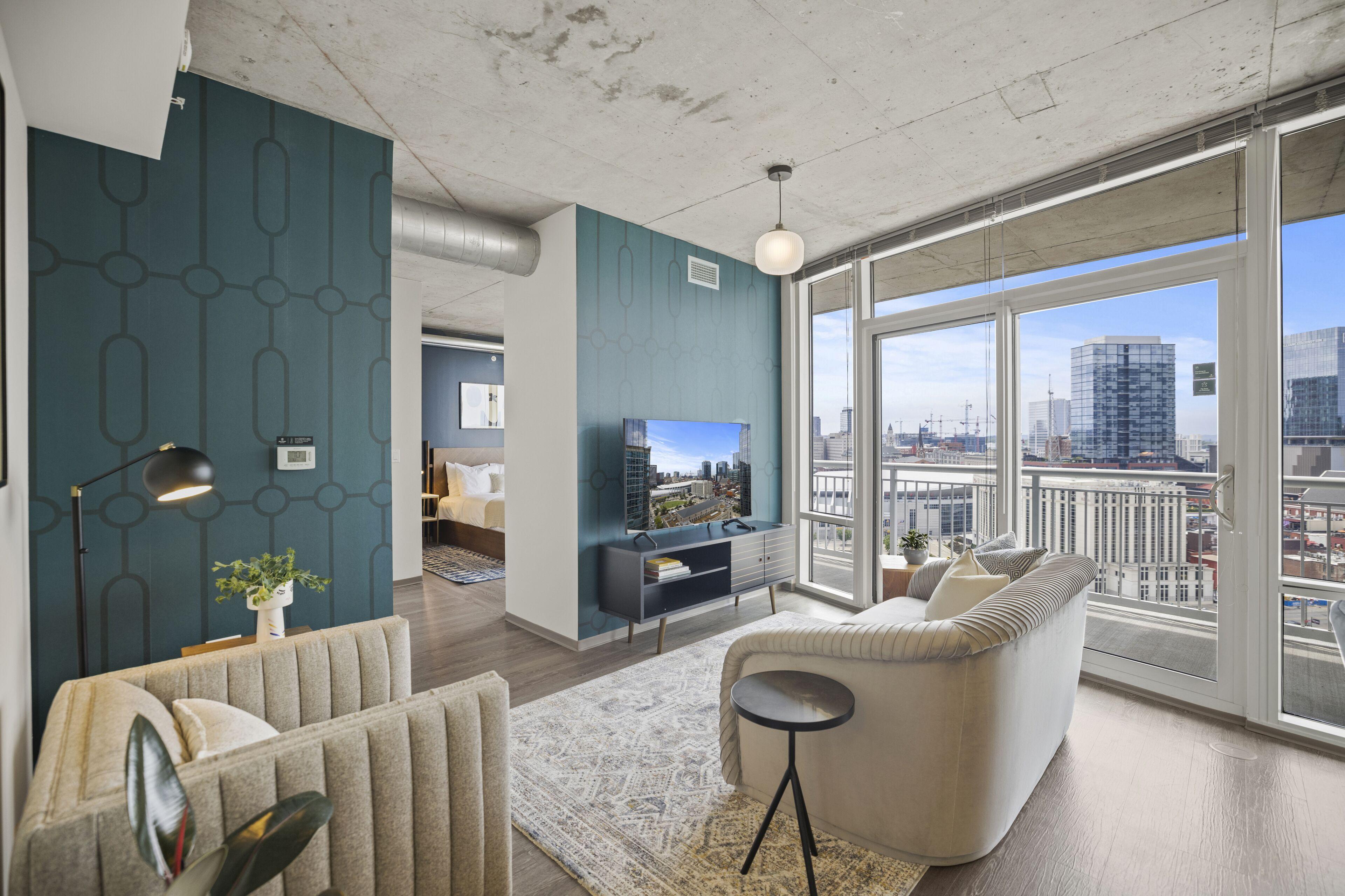 Placemakr Premier Sobro 5* Nashville