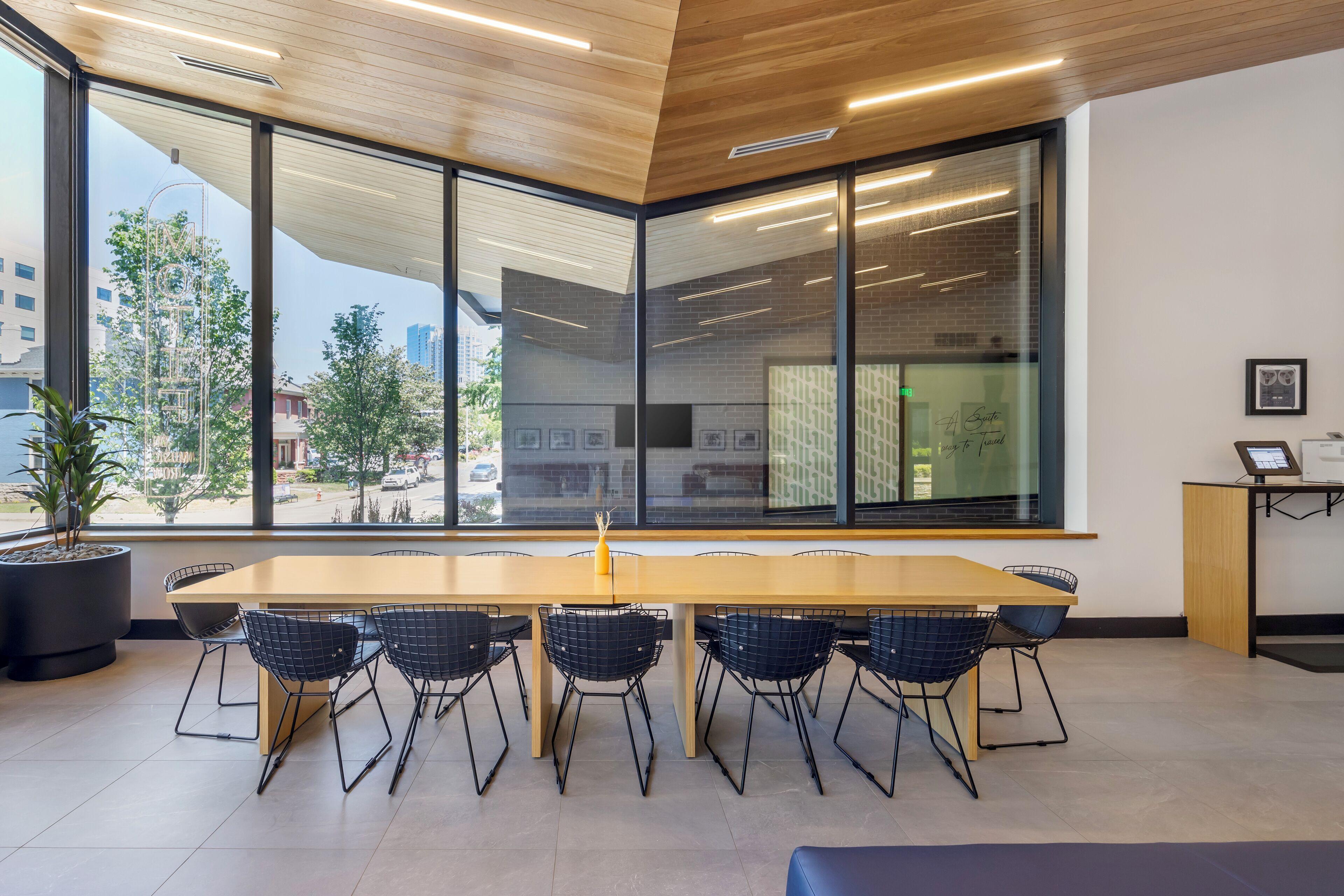 Hotel Motif Nashville's On Music Row