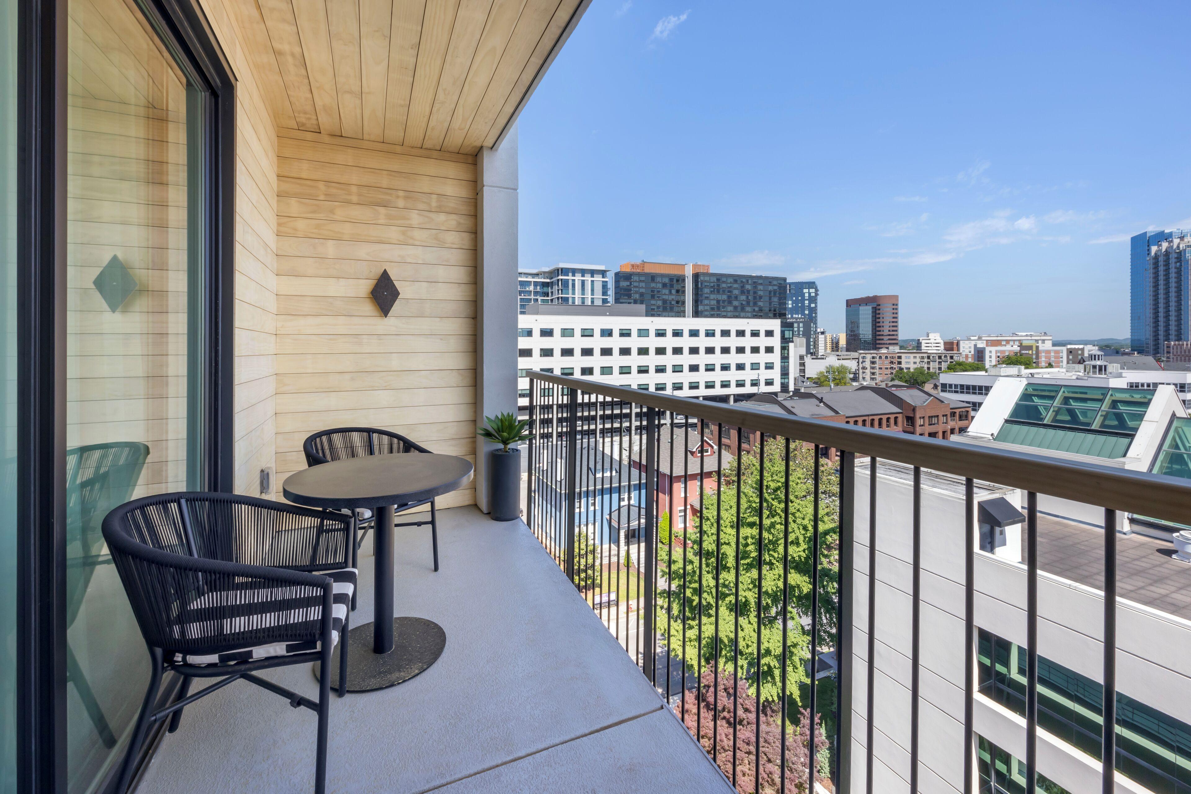 Motif Nashville's On Music Row Hotel 4*