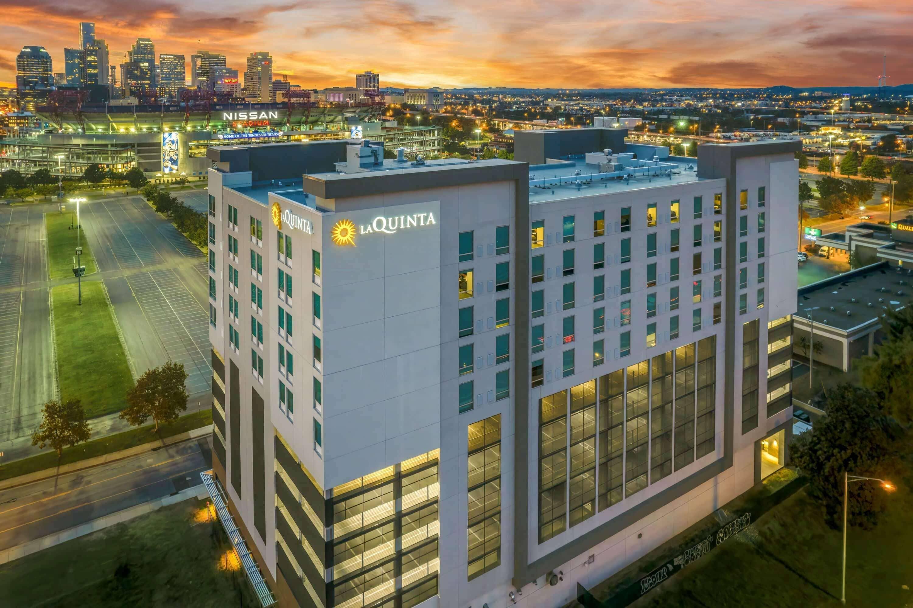 La Quinta & By Wyndham Downtown Stadium 3* Nashville