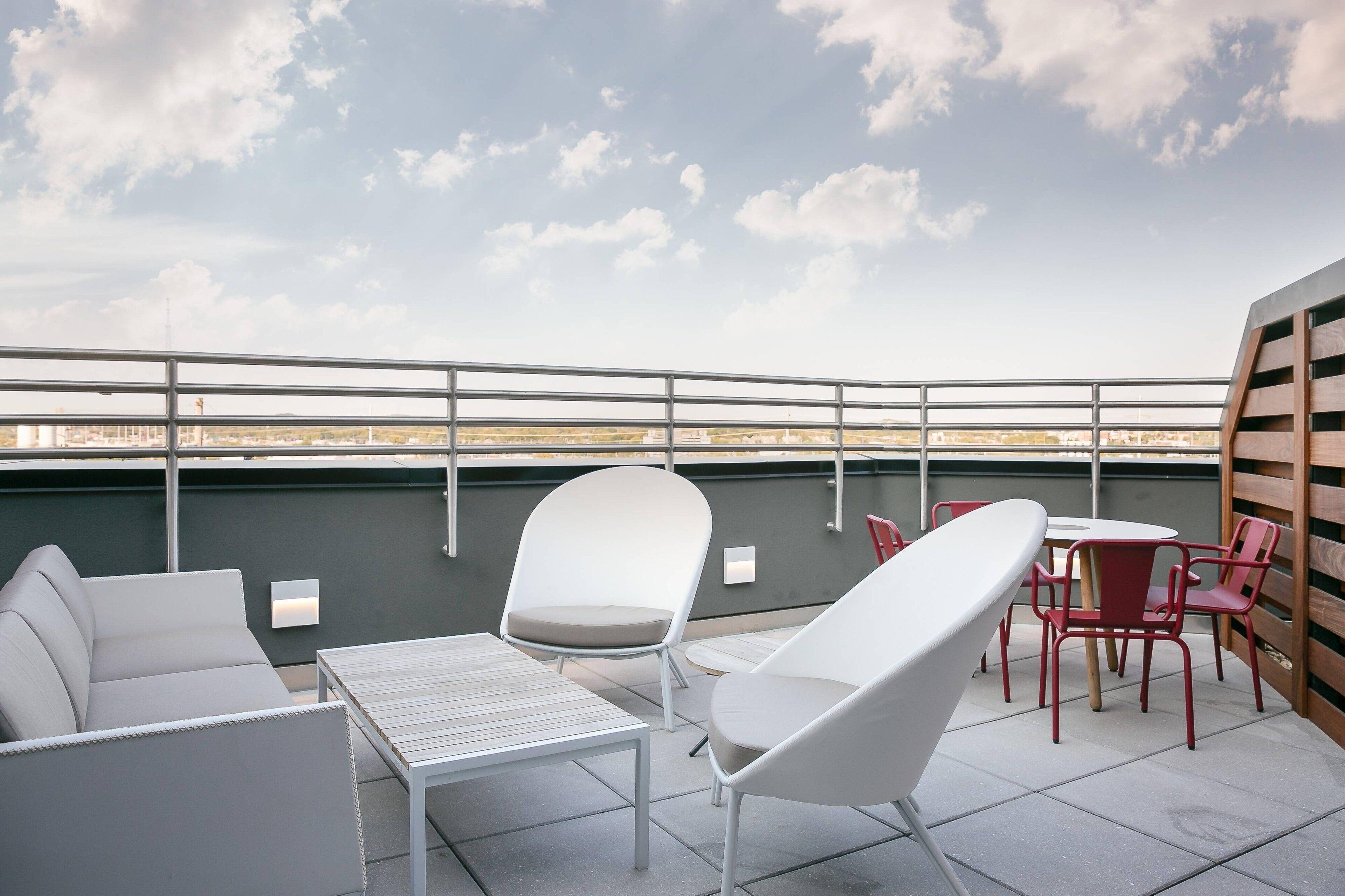 Towneplace Downtown/capitol District Hotel