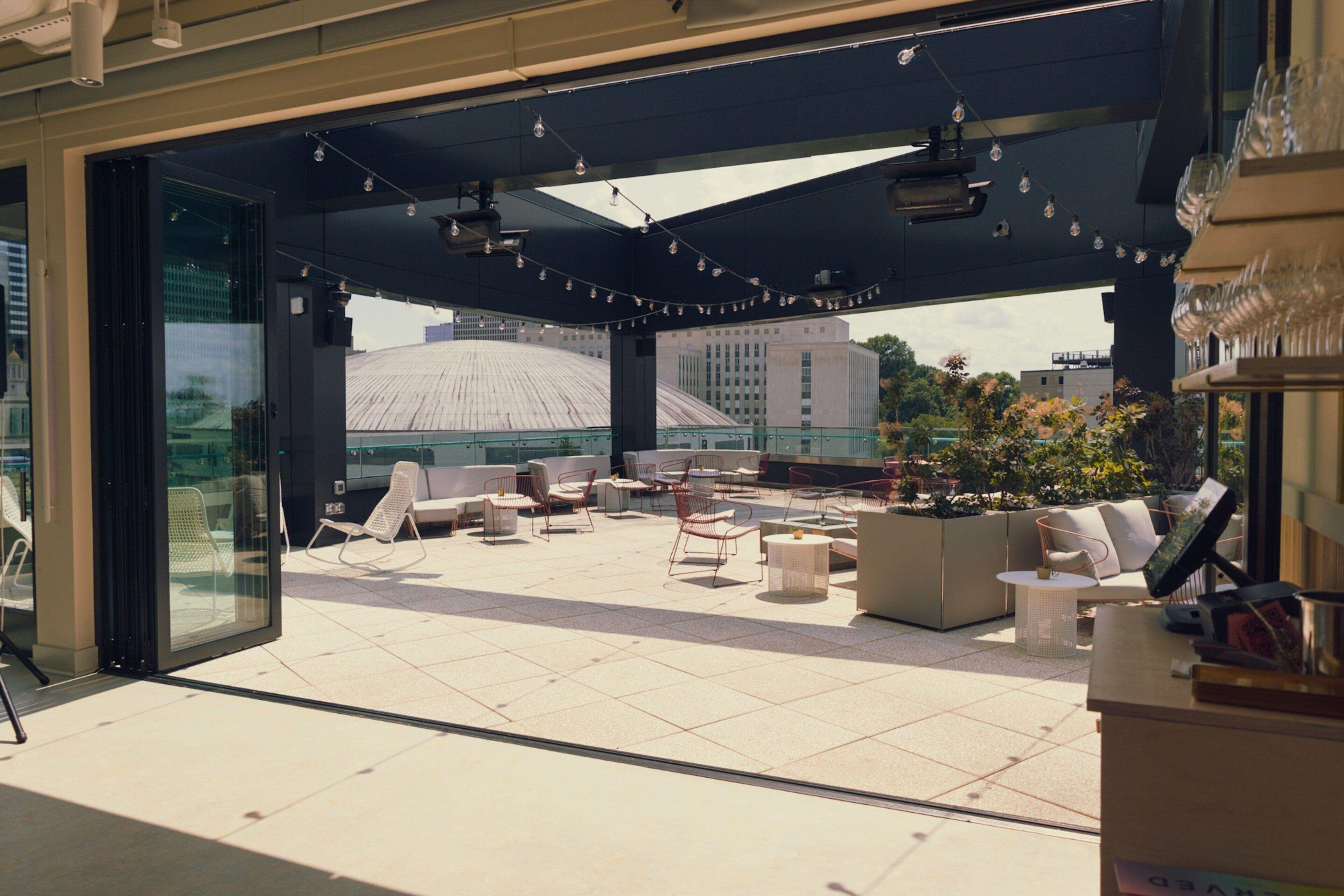 Towneplace Downtown/capitol District Hotel 3*