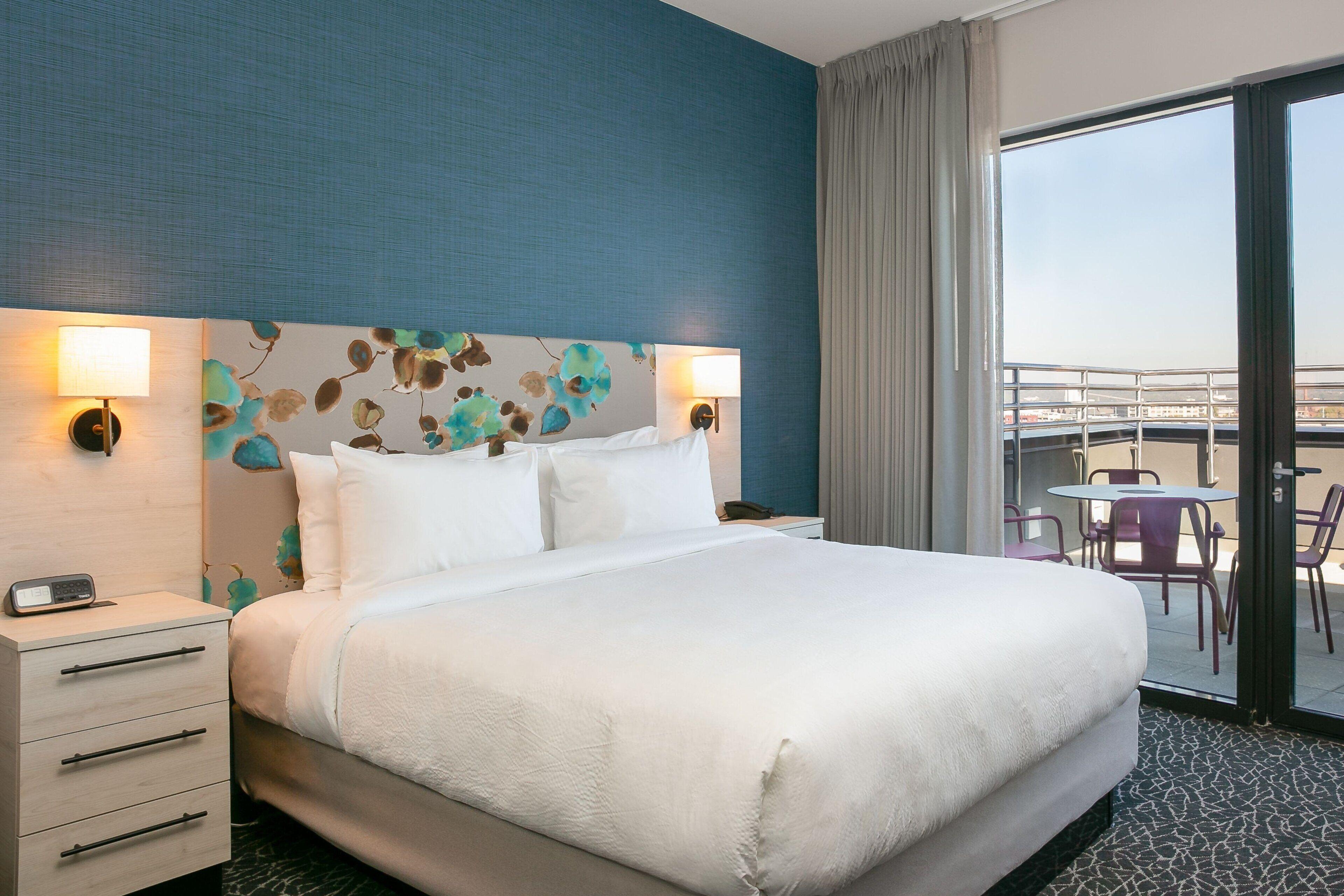 Hotel Towneplace Downtown/capitol District 3*