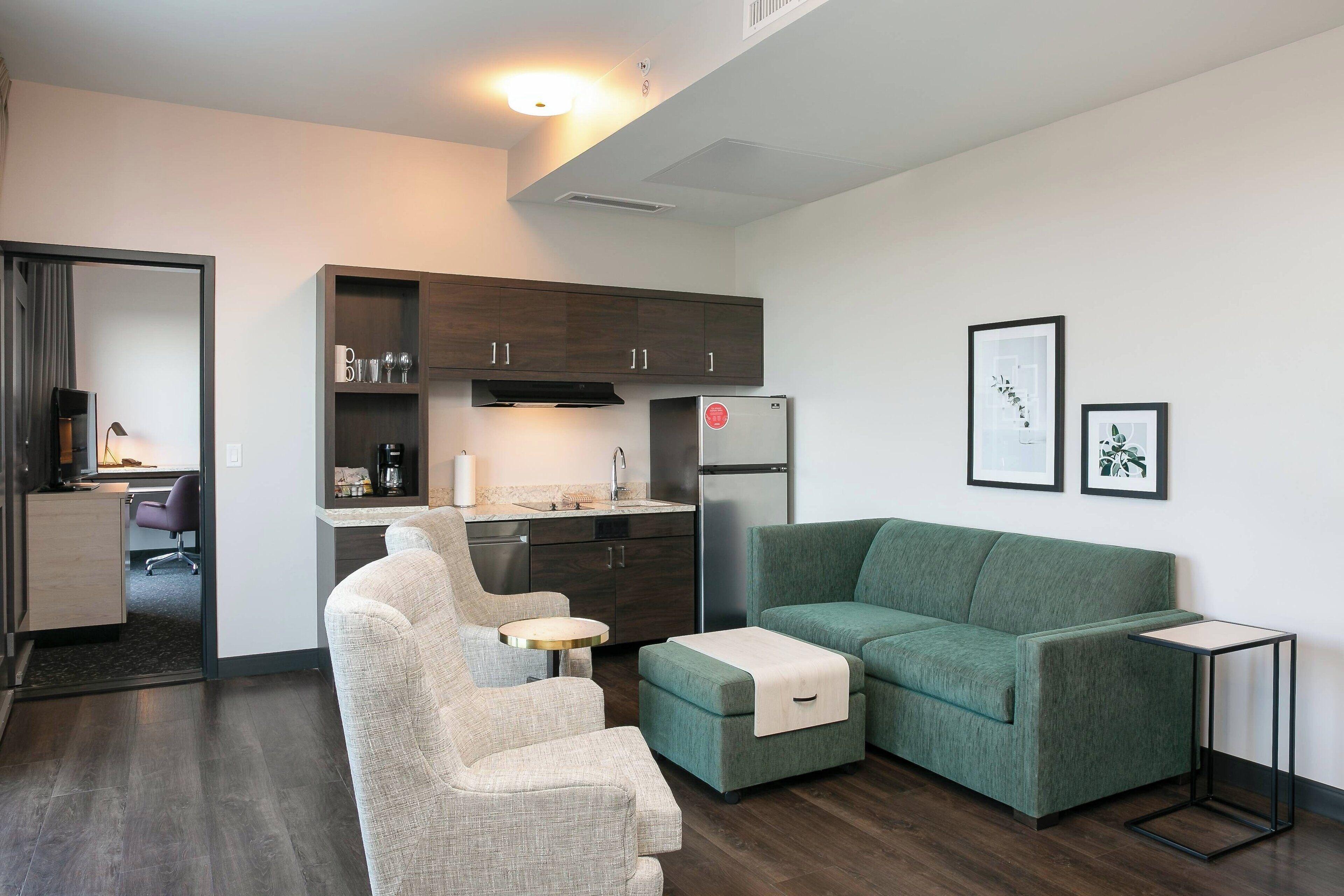 Hotel Towneplace Downtown/capitol District Nashville