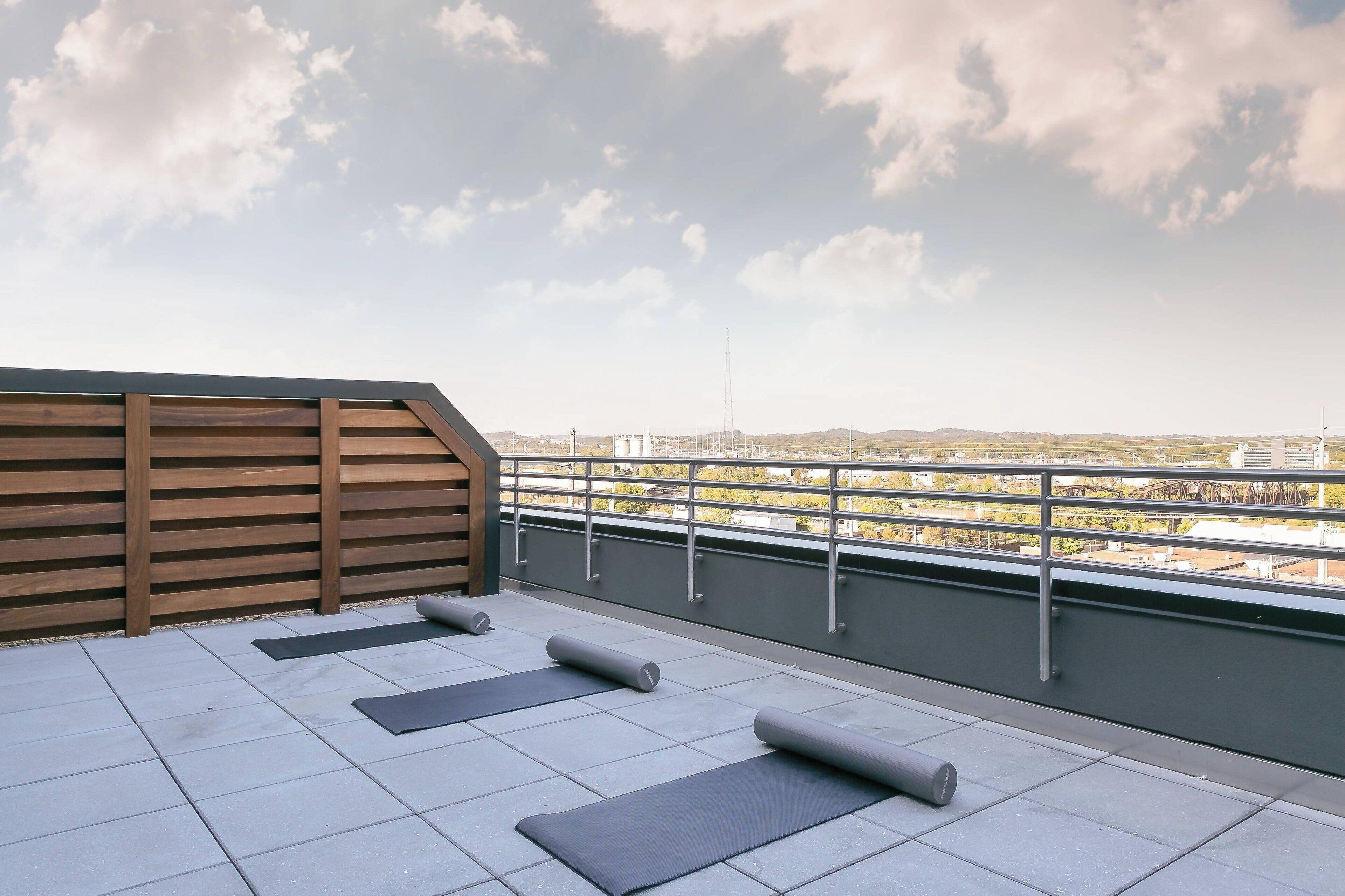 Towneplace Downtown/capitol District Nashville