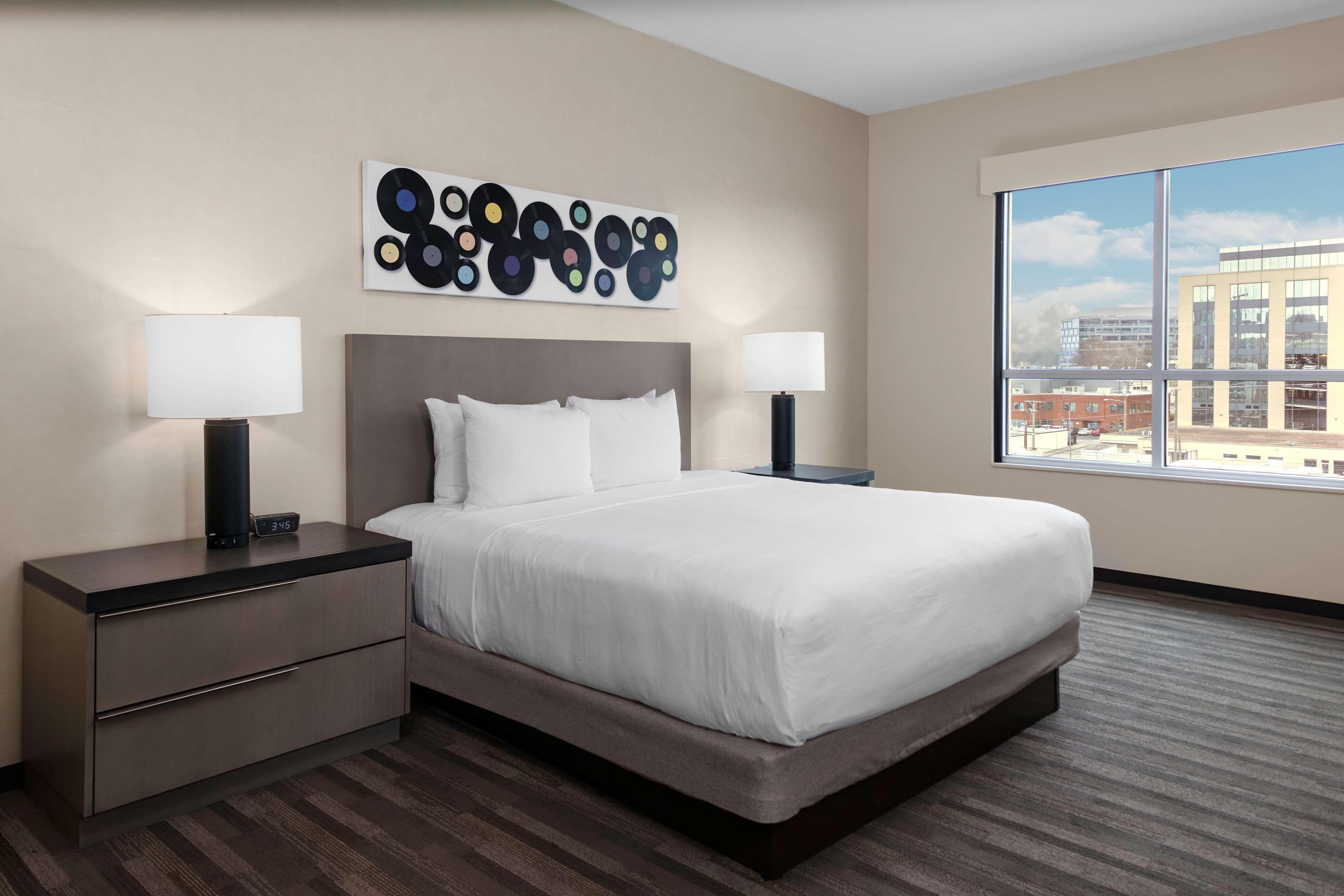 Hotel Hyatt House Downtown-convention Center Nashville