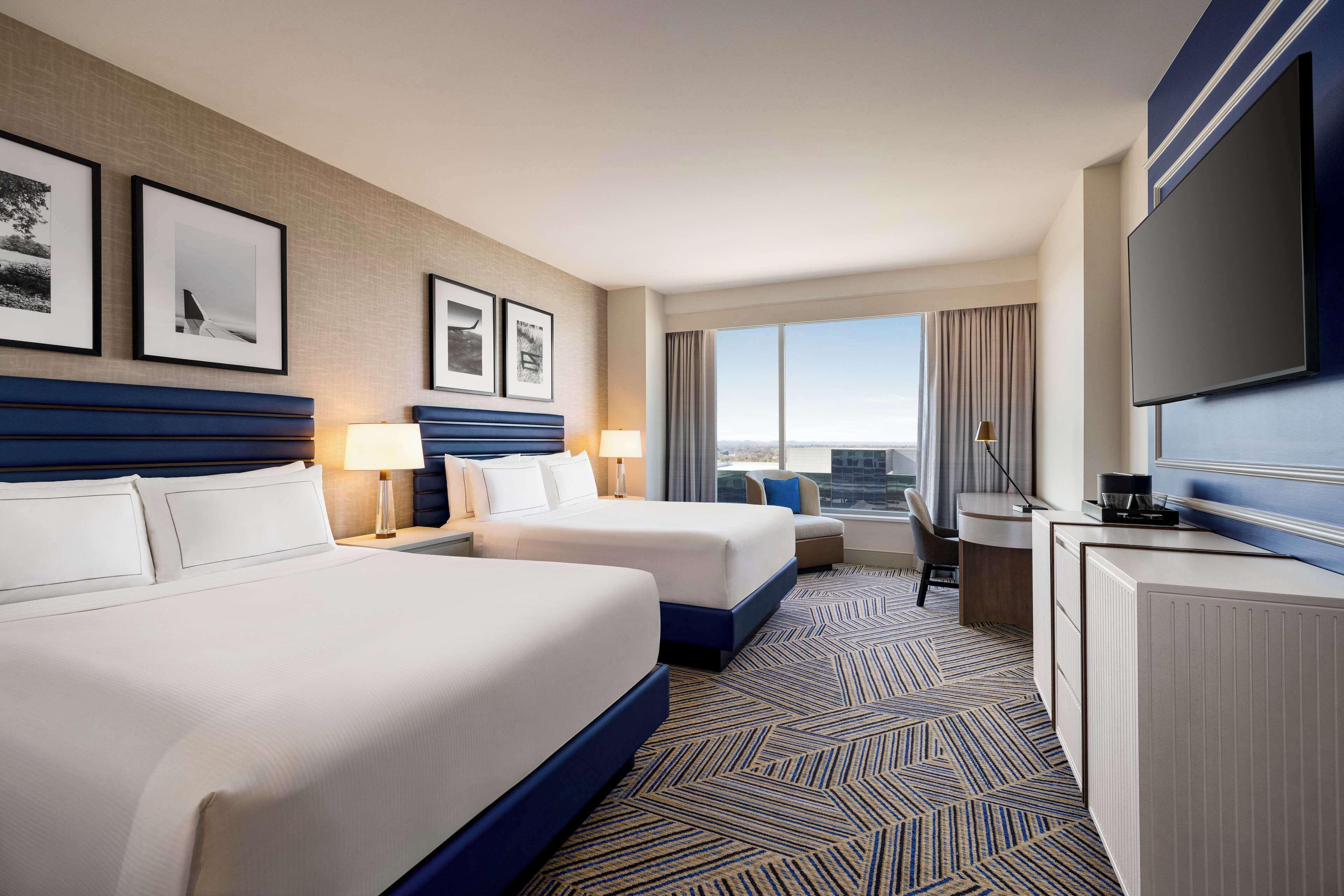 Hilton Bna Airport Terminal