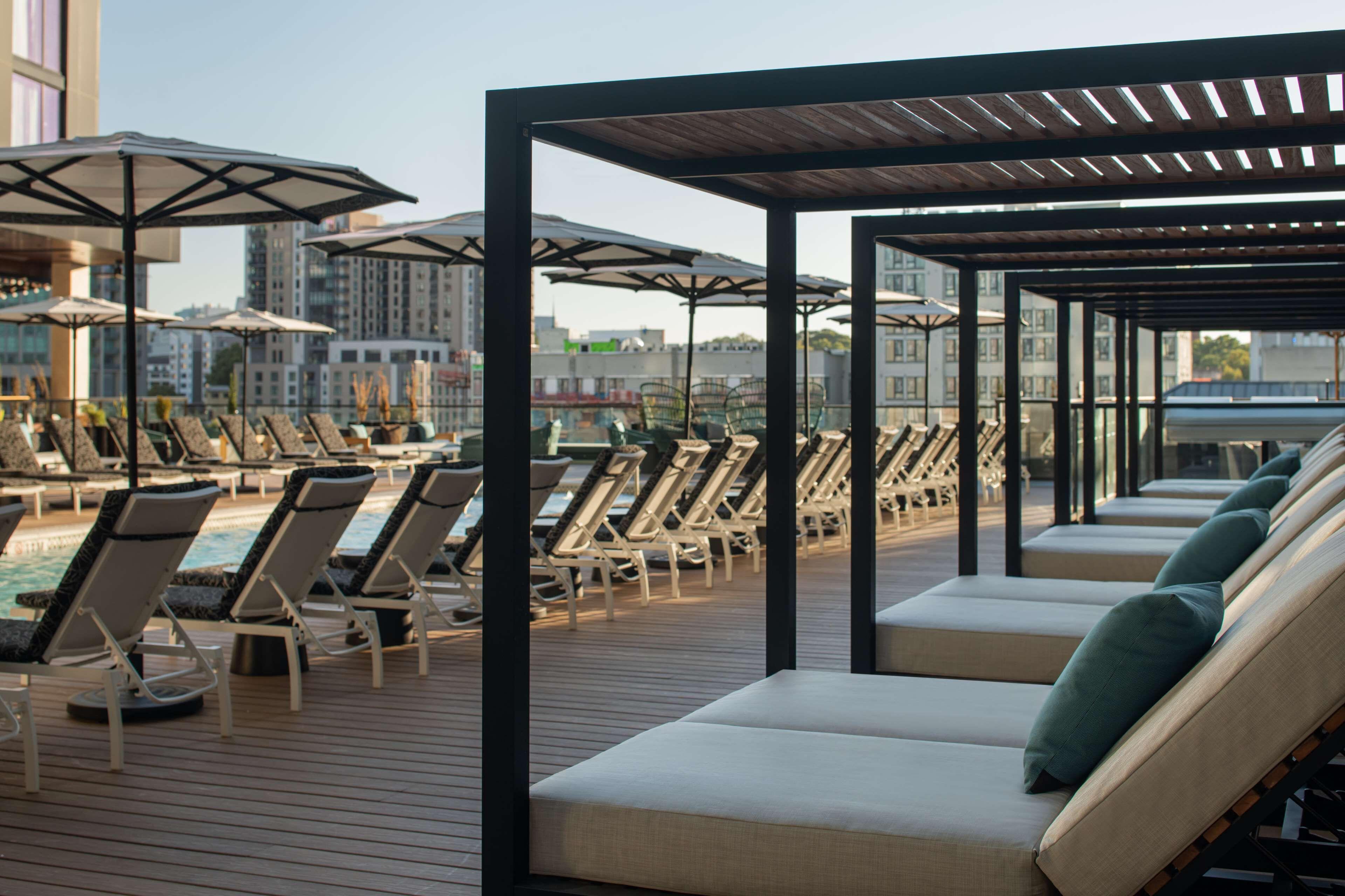 Fraye Nashville, Curio Collection By Hilton Hotel