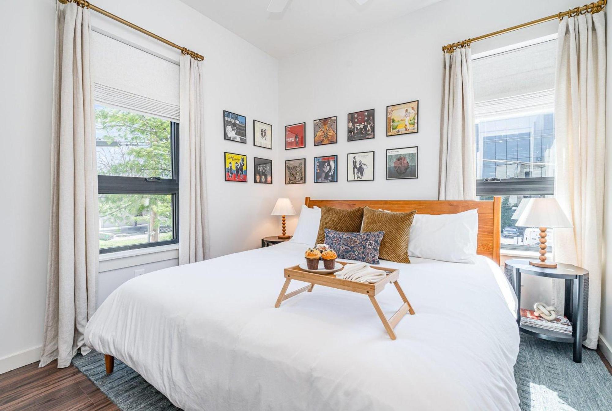 Treble Maker -rooftop Lounge - Pool - In Music Row * Nashville