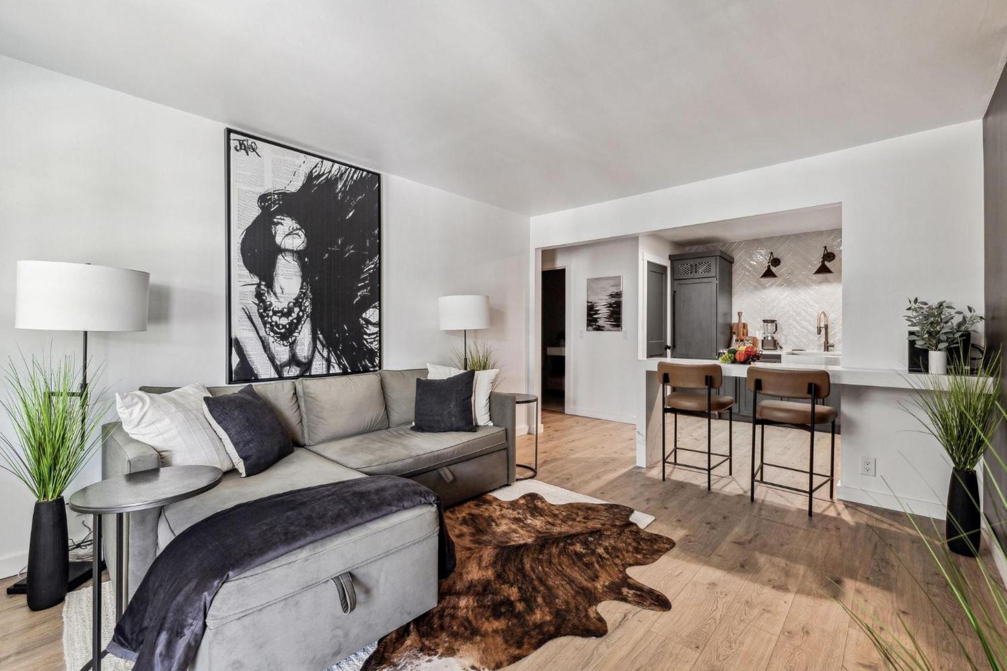 Lyric Loft - Music Row - 4 Mins To Broadway