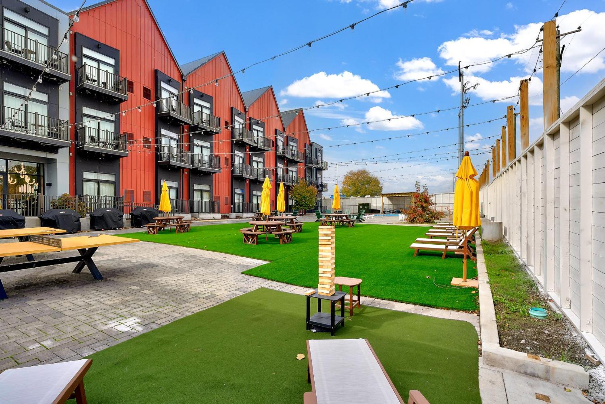 Hotel The Soundry Nashville