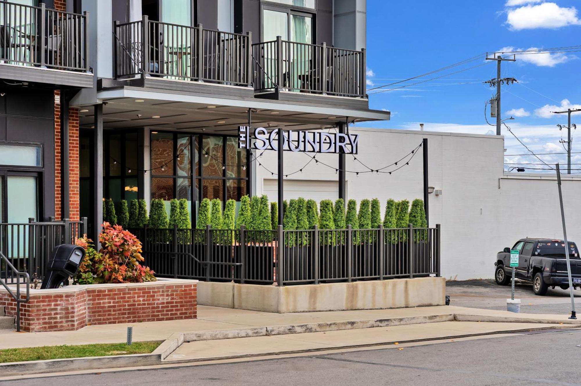 Hotel The Soundry Nashville