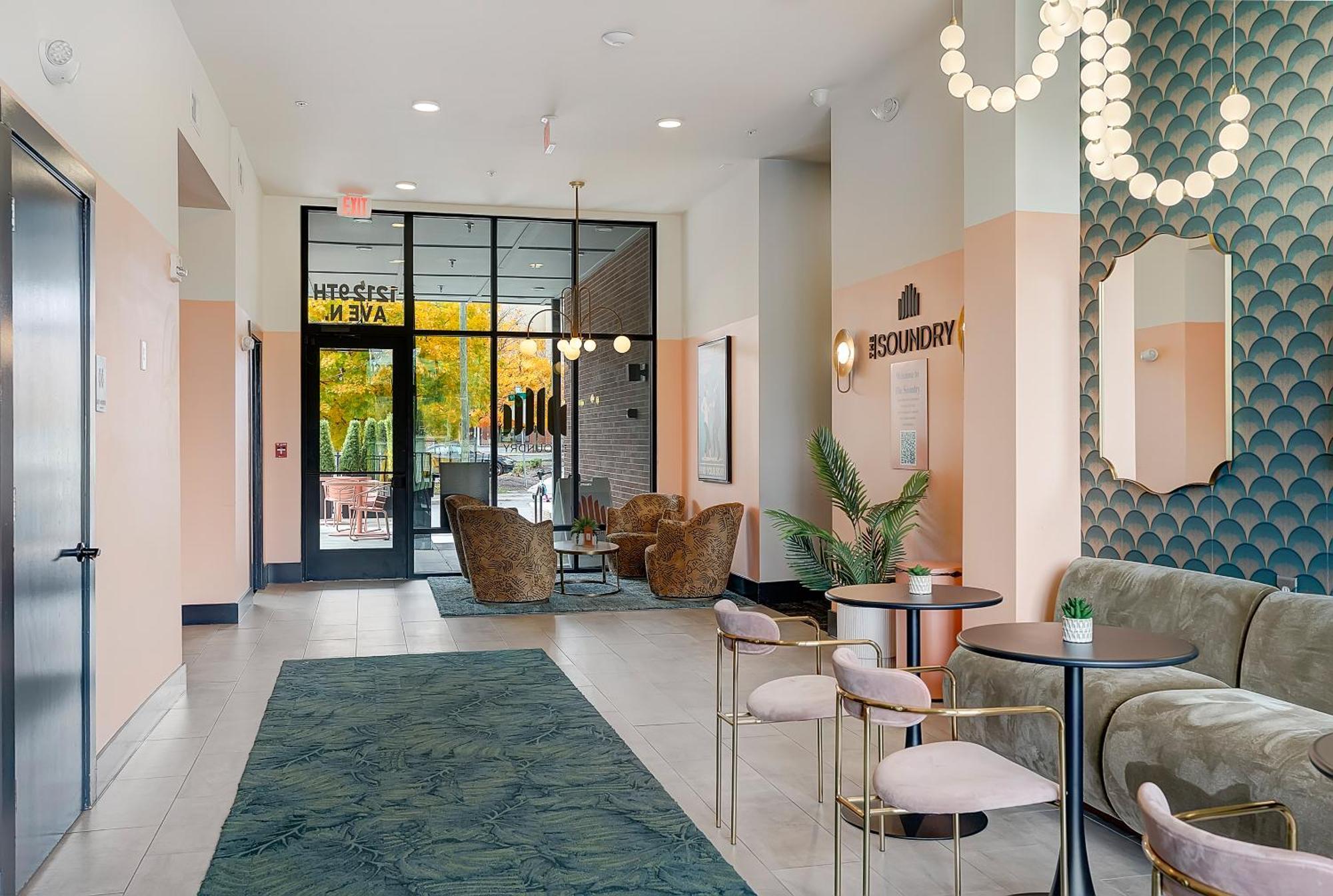 Hotel The Soundry Nashville