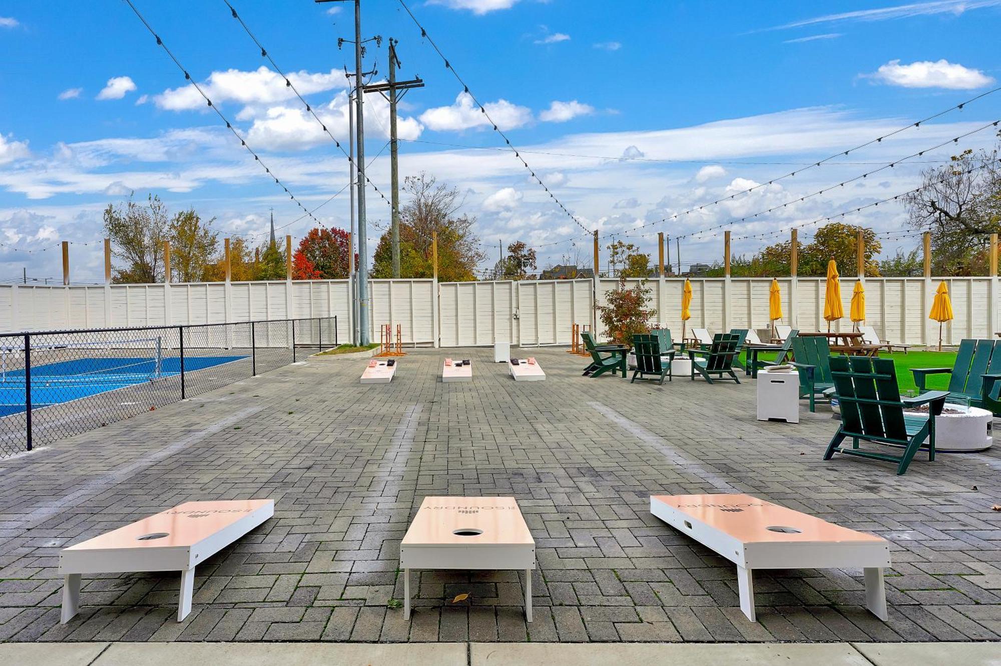 The Soundry Hotel Nashville