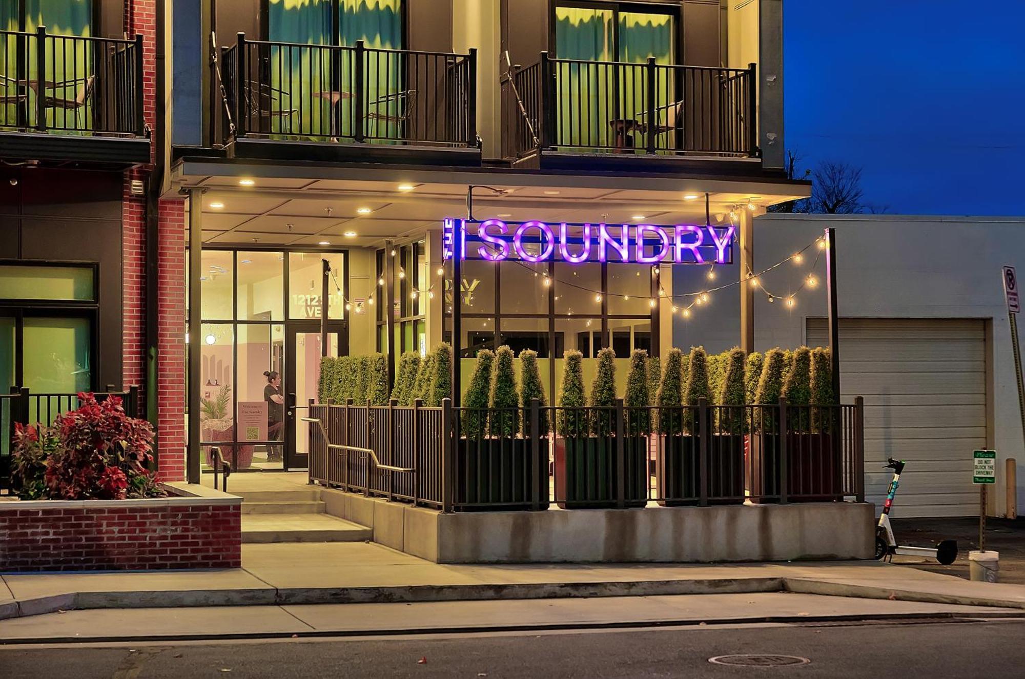 Hotel The Soundry Nashville