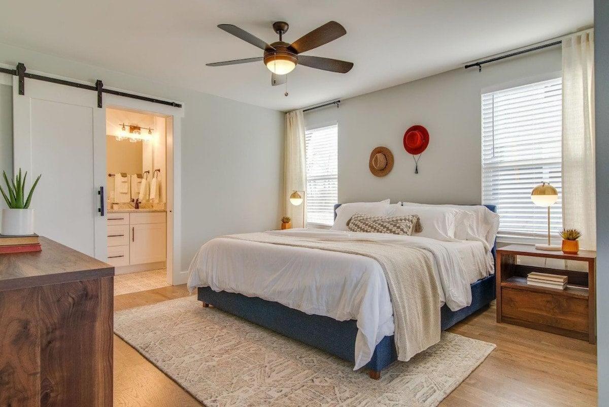 Restin' Retreat Holiday home *