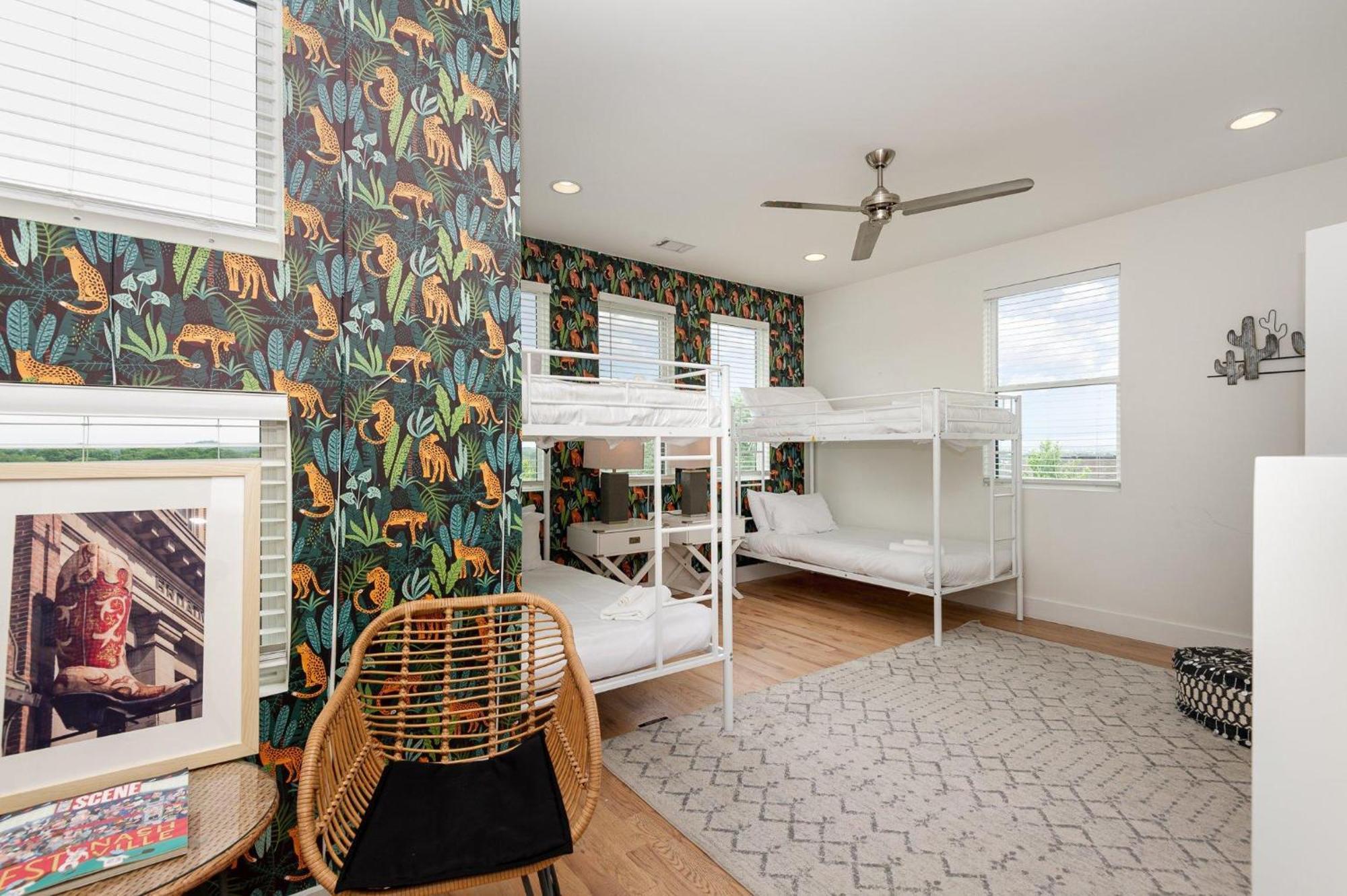 Hurst House - 4 Stylish Homes - Mins To Germantown * Nashville