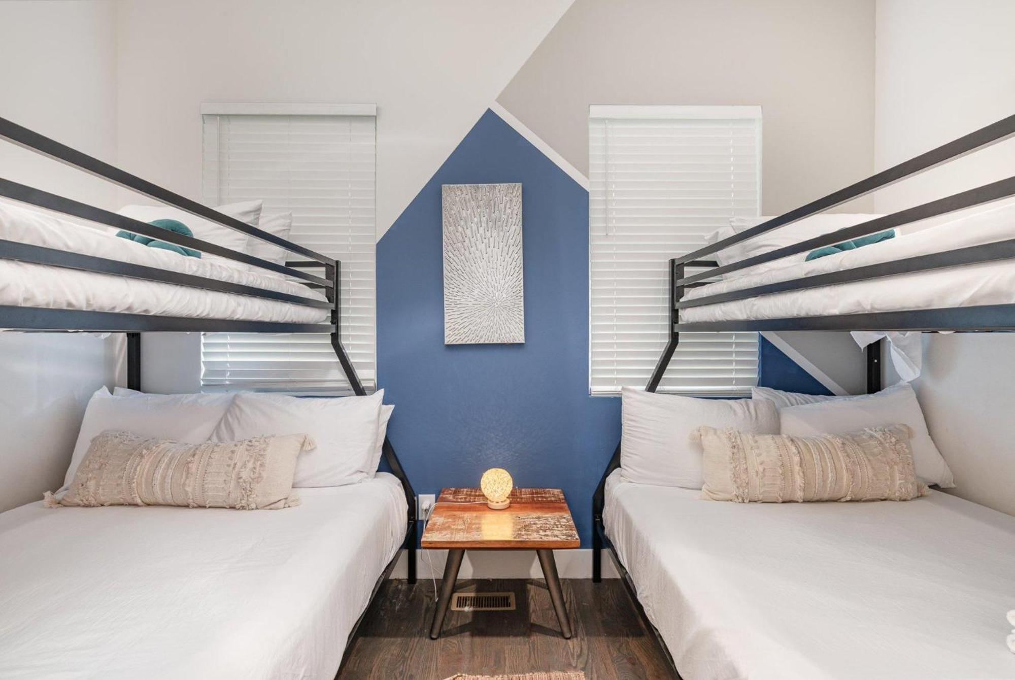 Jade - Private Patio And Balcony - Near Germantown Holiday home *