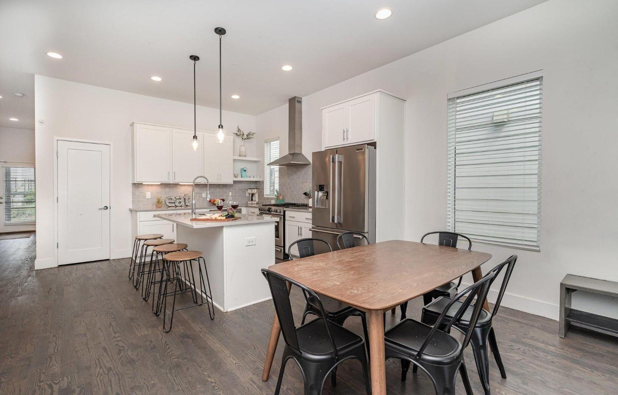 Jade - Private Patio And Balcony - Near Germantown * Nashville