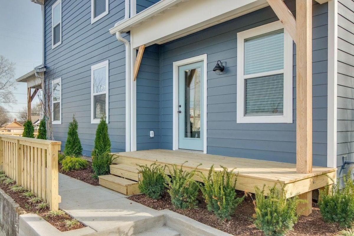 Holiday home Restin' Retreat Nashville