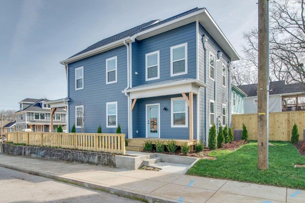 Restin' Retreat Holiday home Nashville