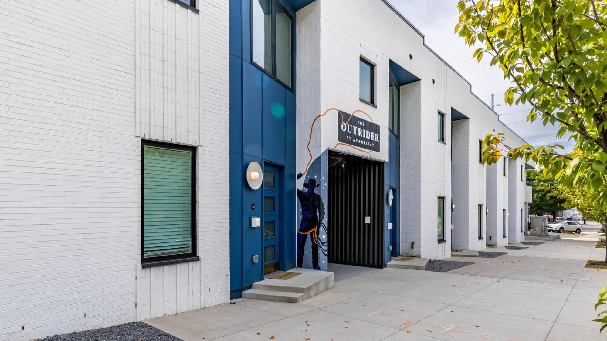 Sleeps 28 2 Units Near Dt Outrider By Avantstay Nashville