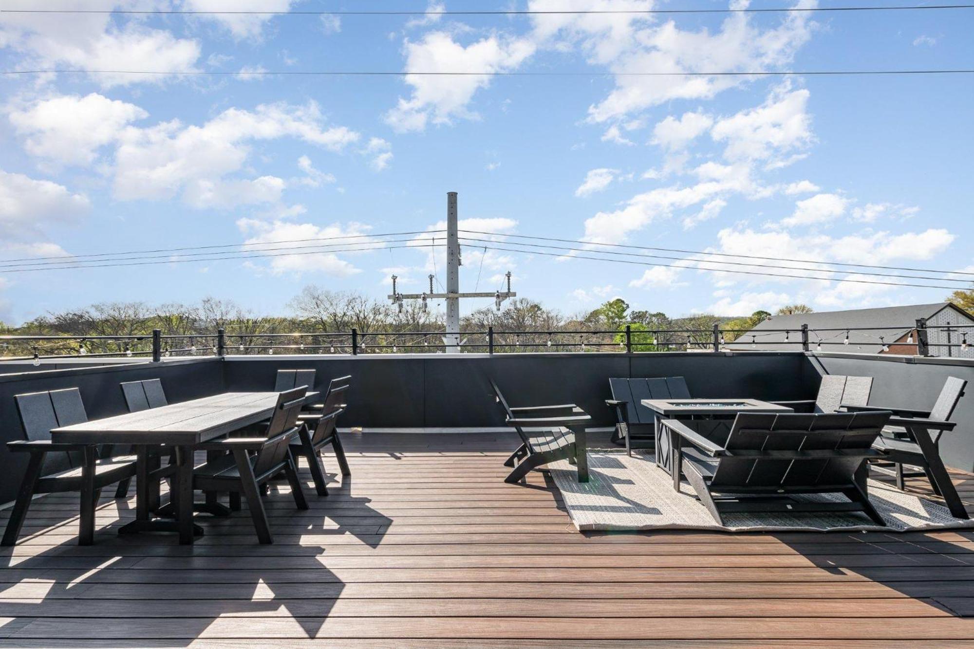 Gallatin Retreat-private Balcony-in East * Nashville