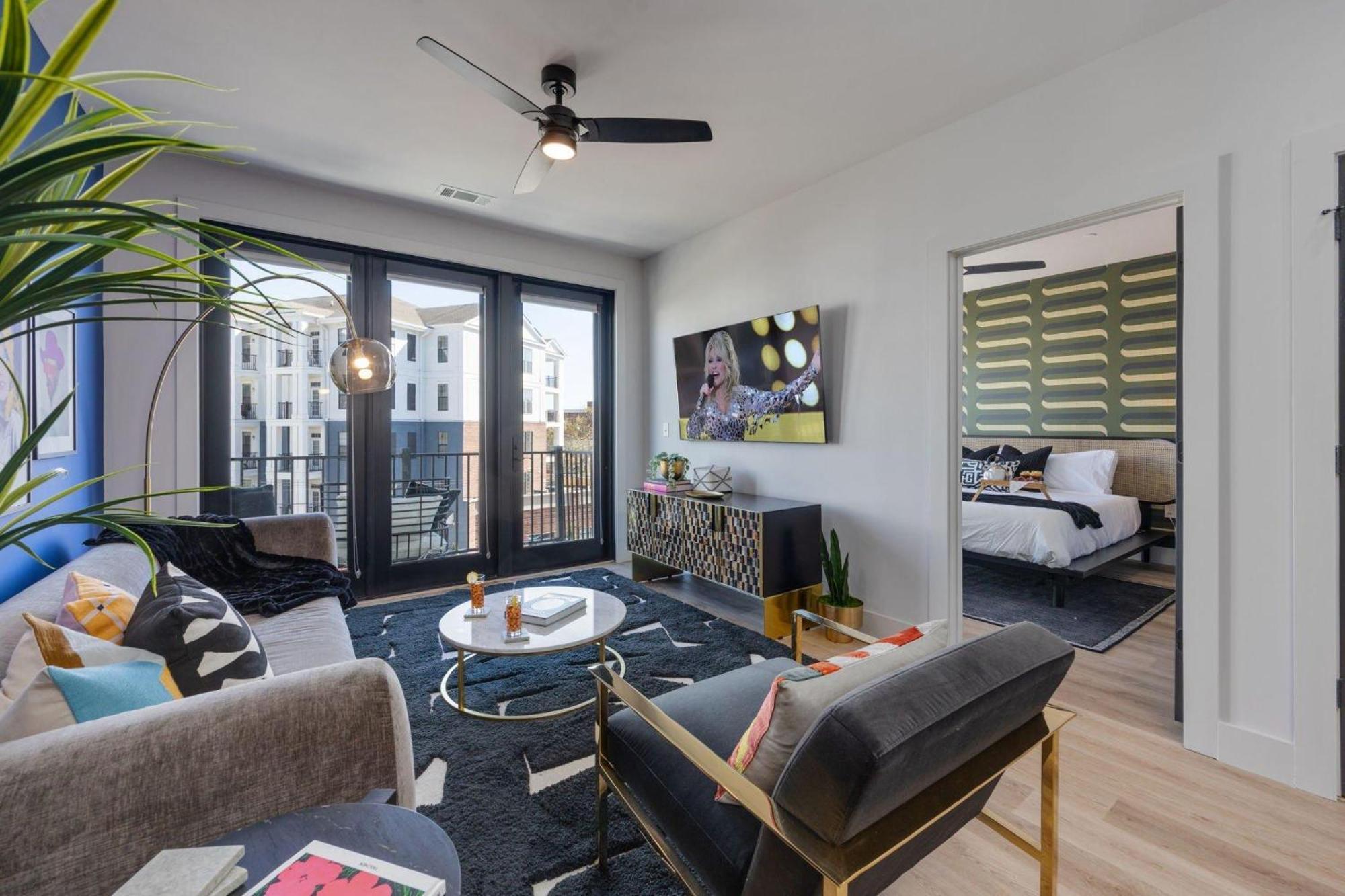 Holiday home Twin Notes - Odyssey - 2 Units - Mins To Broadway *