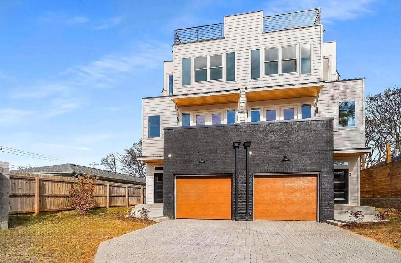 Holiday home In - Rooftop Decks And Downtown Views Nashville