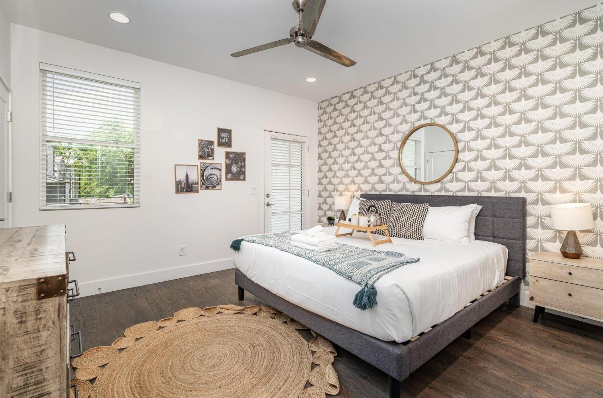 Holiday home Double Time - Ping-pong Table - Mins To Germantown