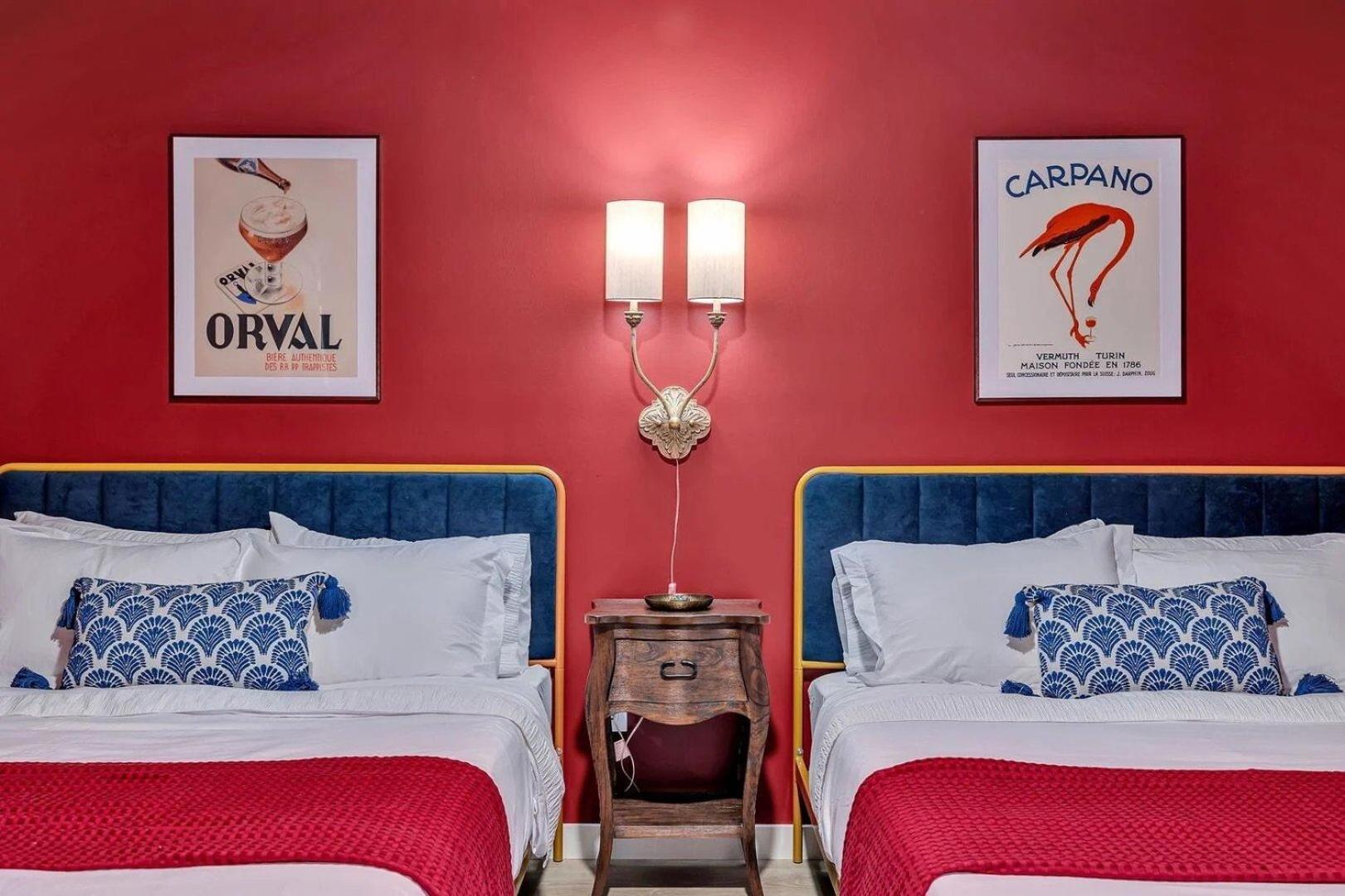 Hyve - Tropical Penthouse - Pool & Gym Nashville