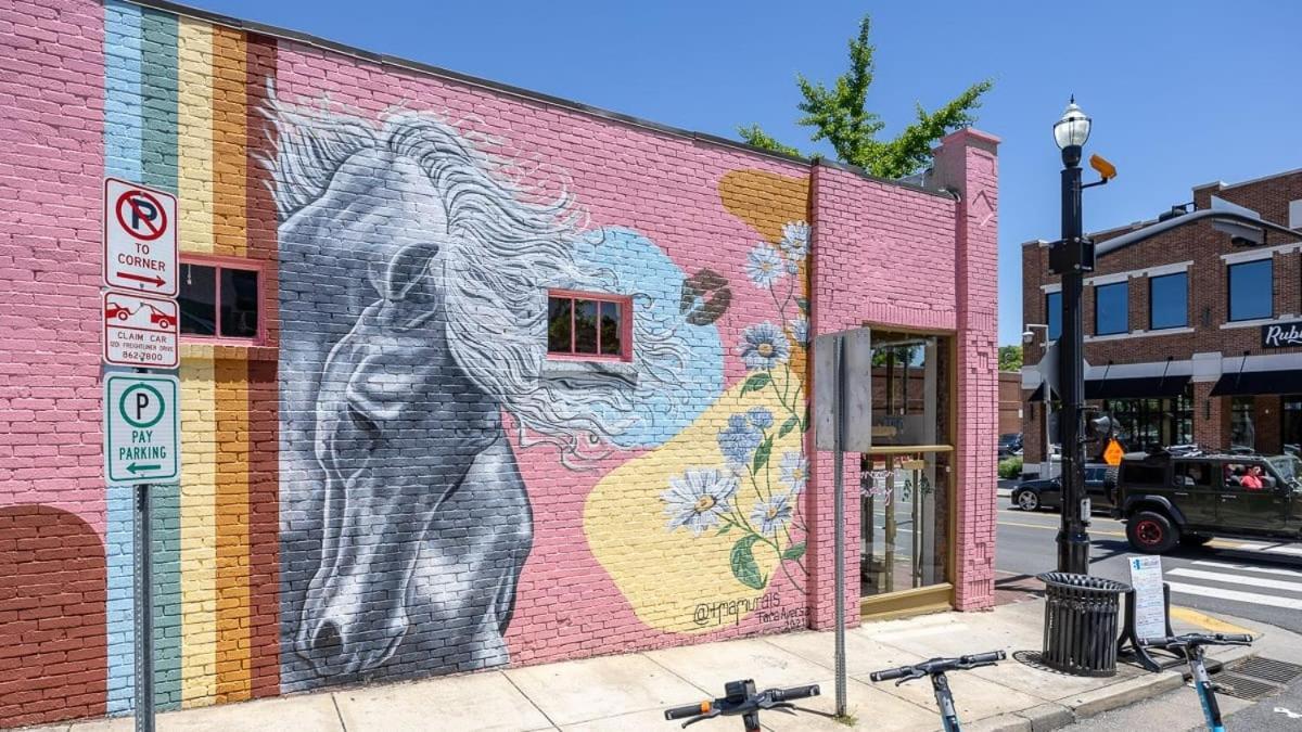 24-guest Retreat The Nomad: X2 1br X4 Nashville