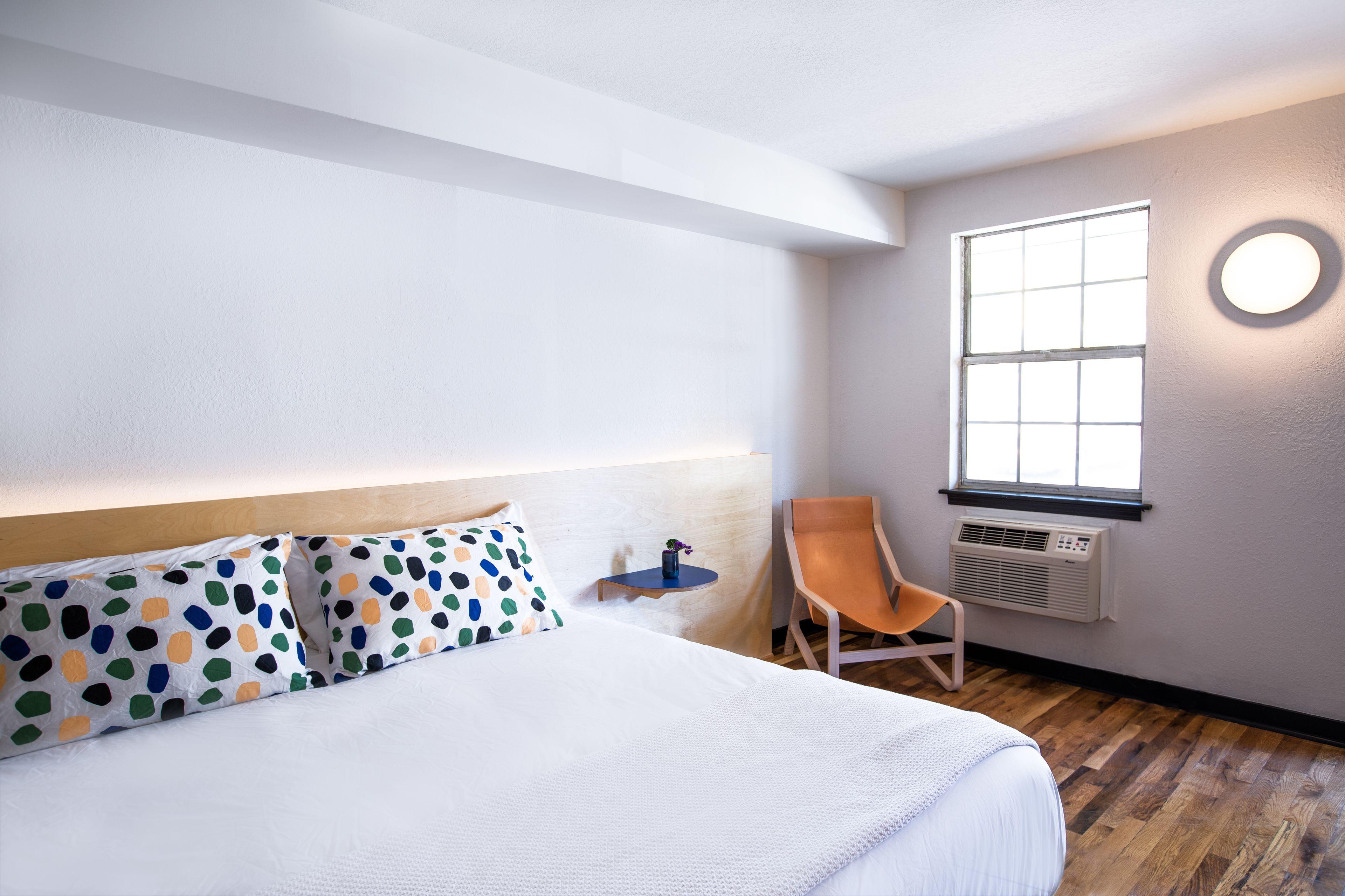 The Iris Hotel