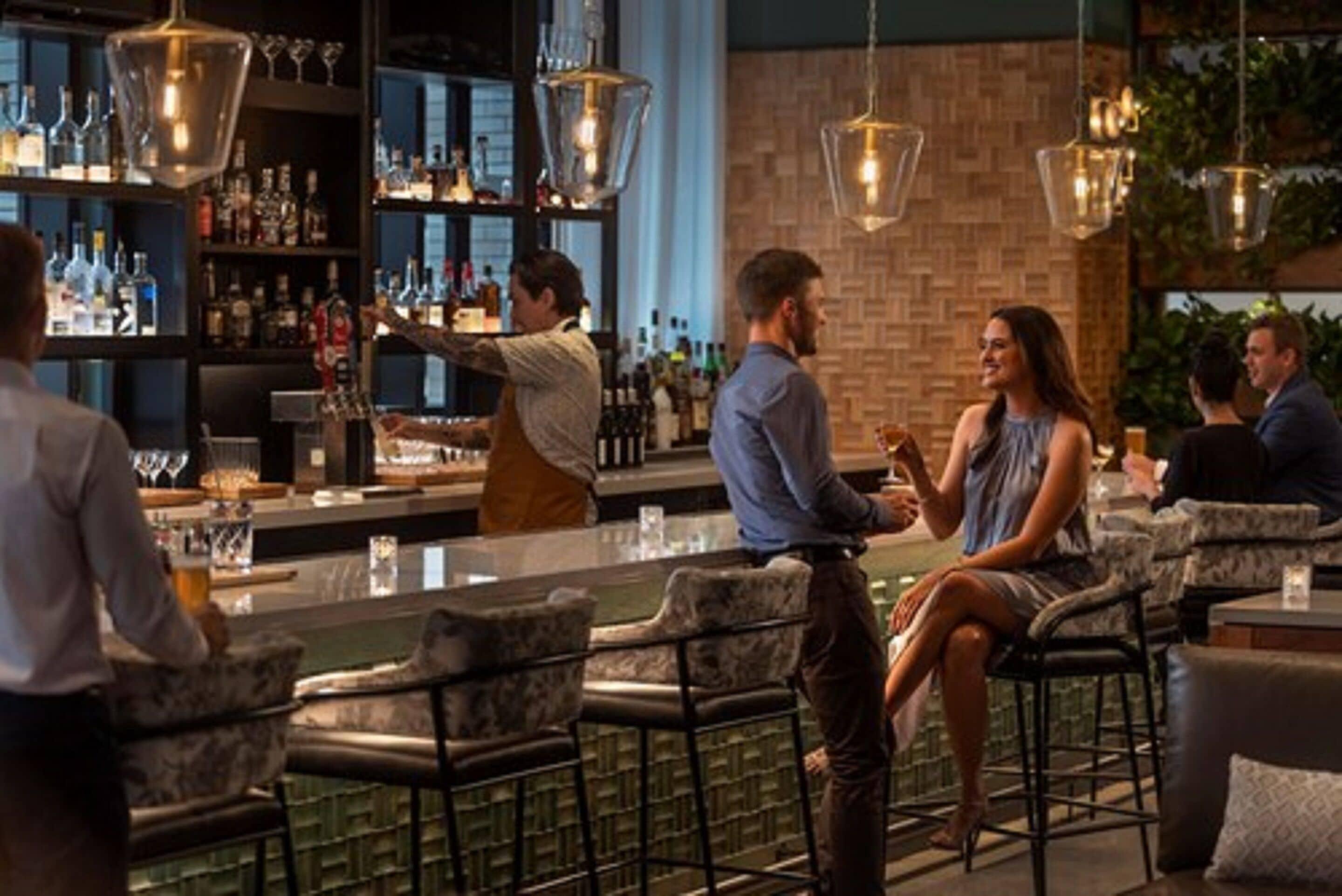 Hyatt Centric Downtown 4*