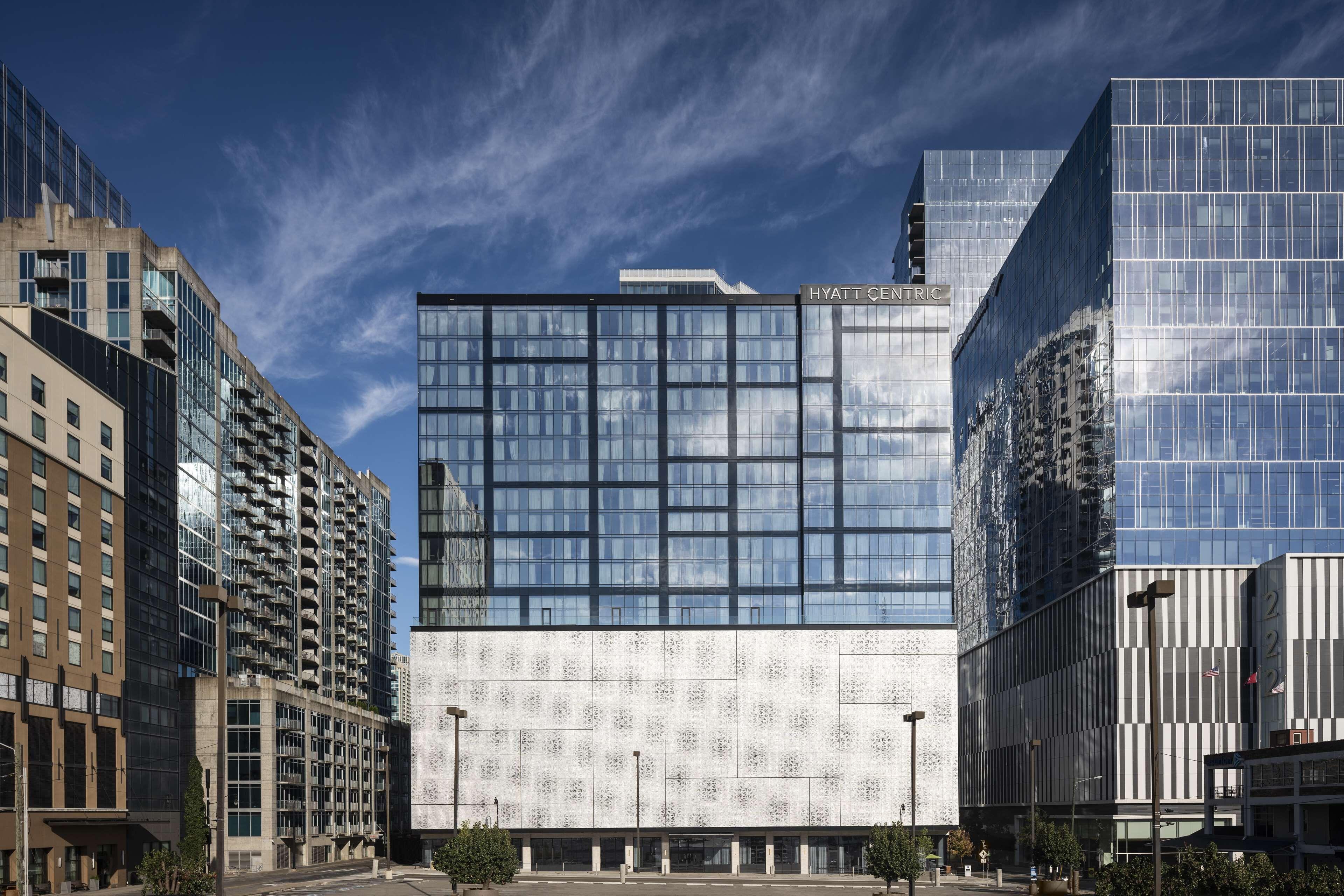 Hotel Hyatt Centric Downtown