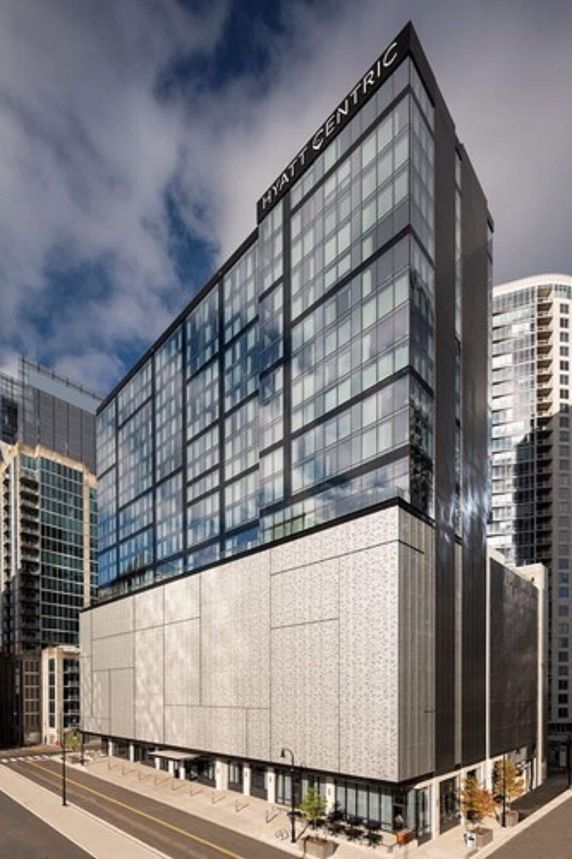 Hotel Hyatt Centric Downtown 4*