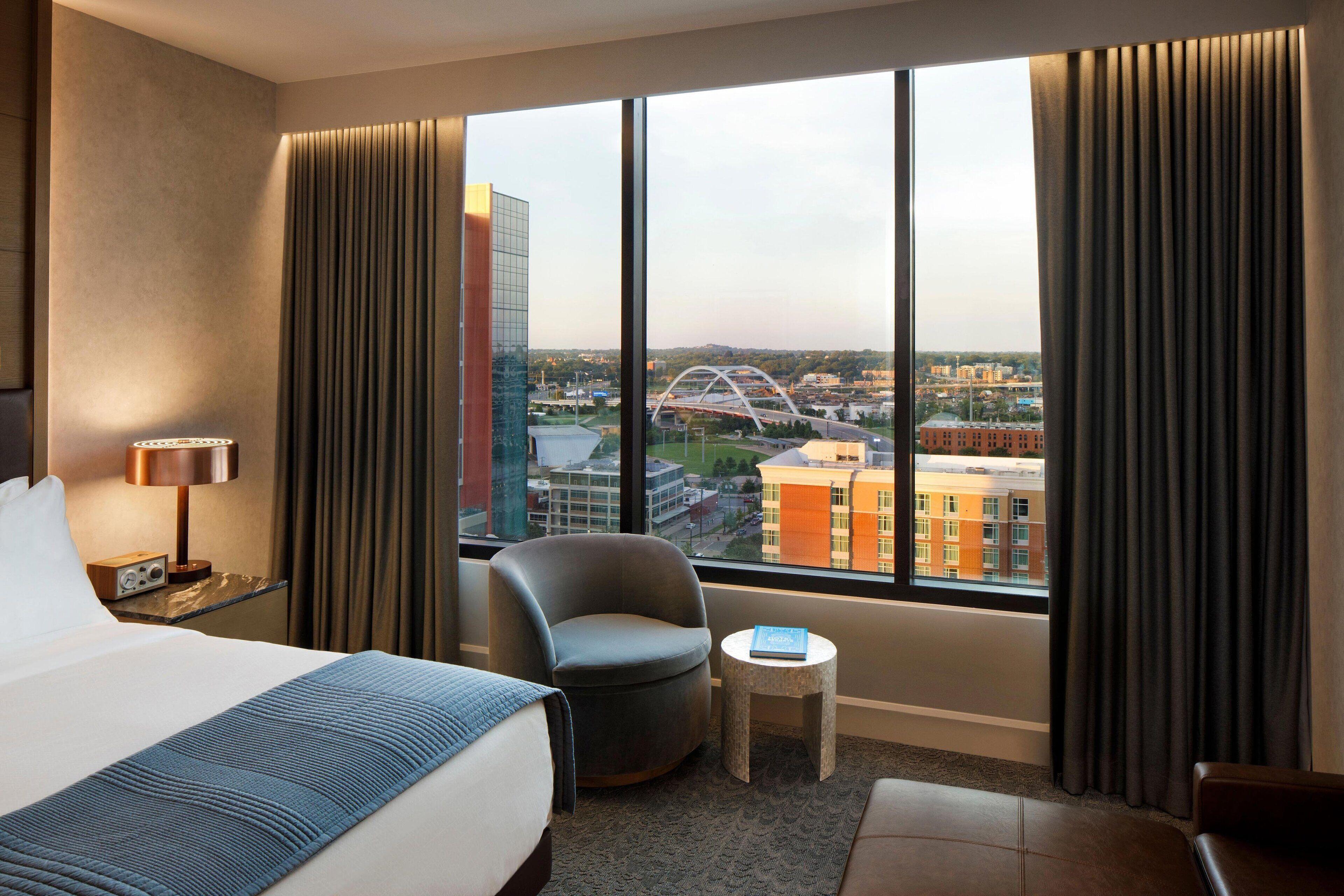 The Joseph, A Luxury Collection Hotel, 5* Nashville