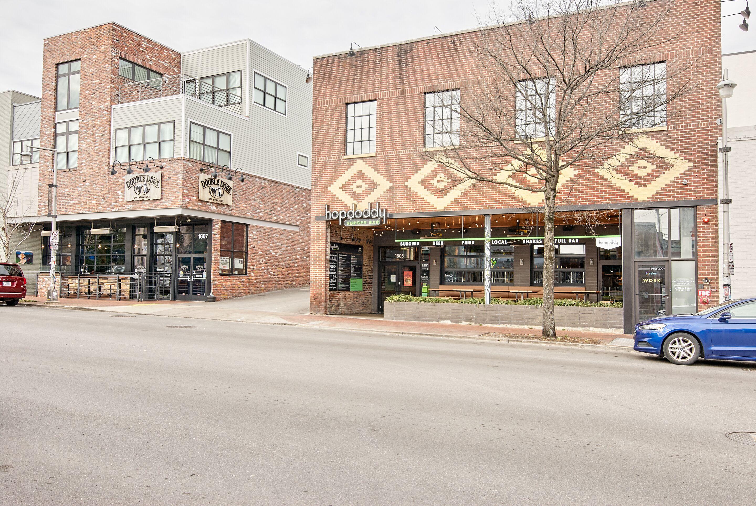 Sonder By Marriott Bonvoy Belcourt Hillsboro Village Aparthotel 4*