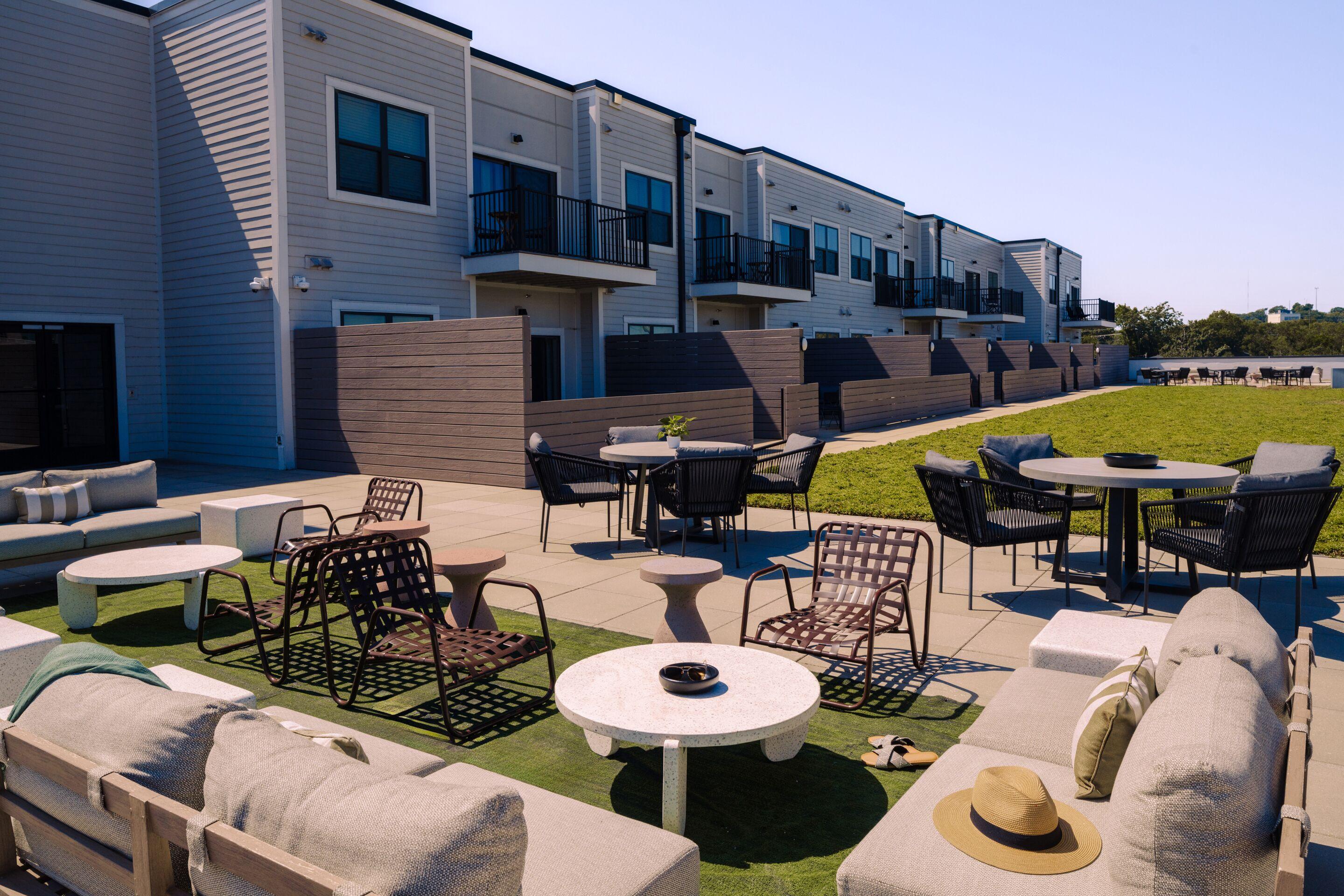 Sonder By Marriott Bonvoy Belcourt Hillsboro Village 4* Nashville