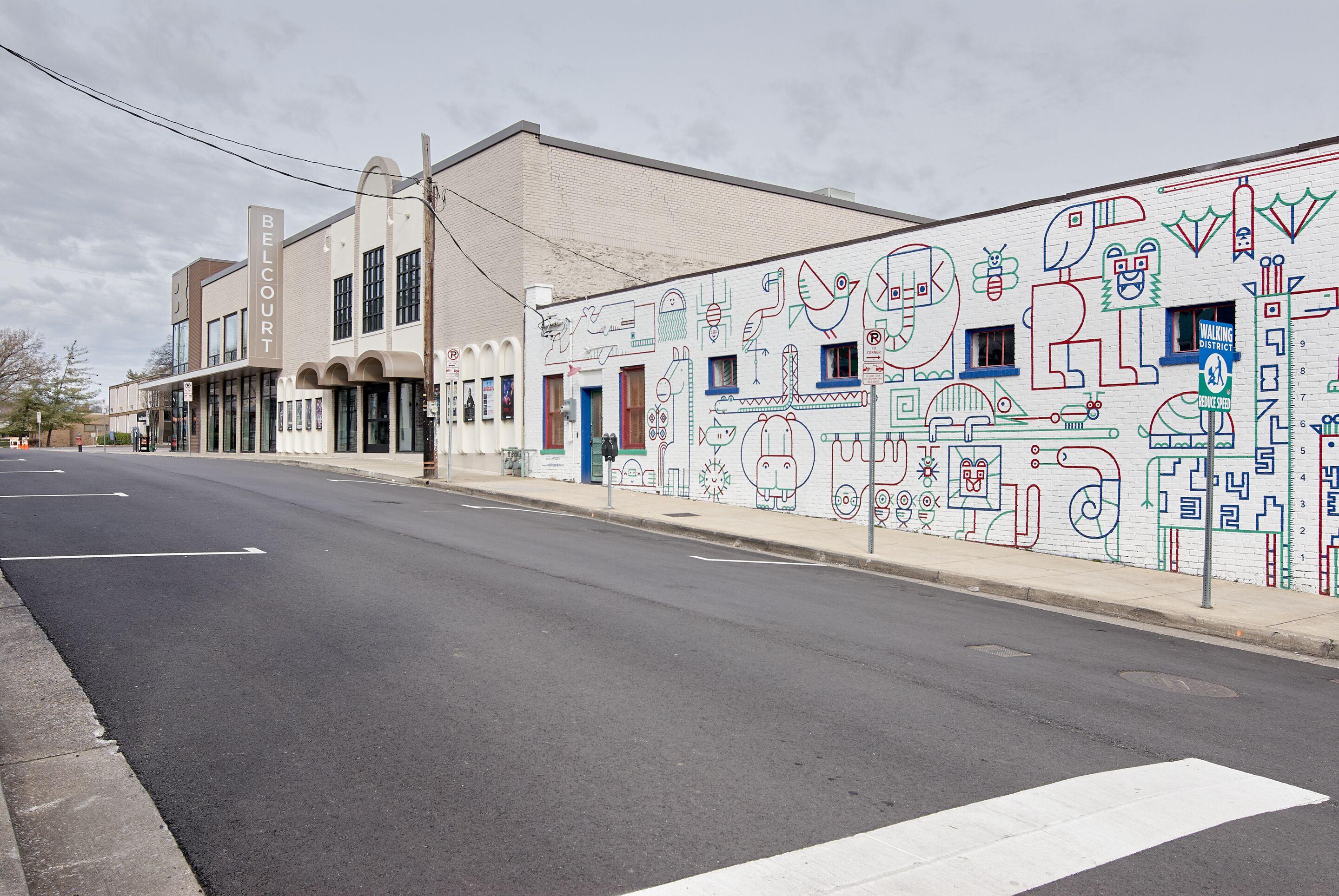 Sonder By Marriott Bonvoy Belcourt Hillsboro Village 4* Nashville