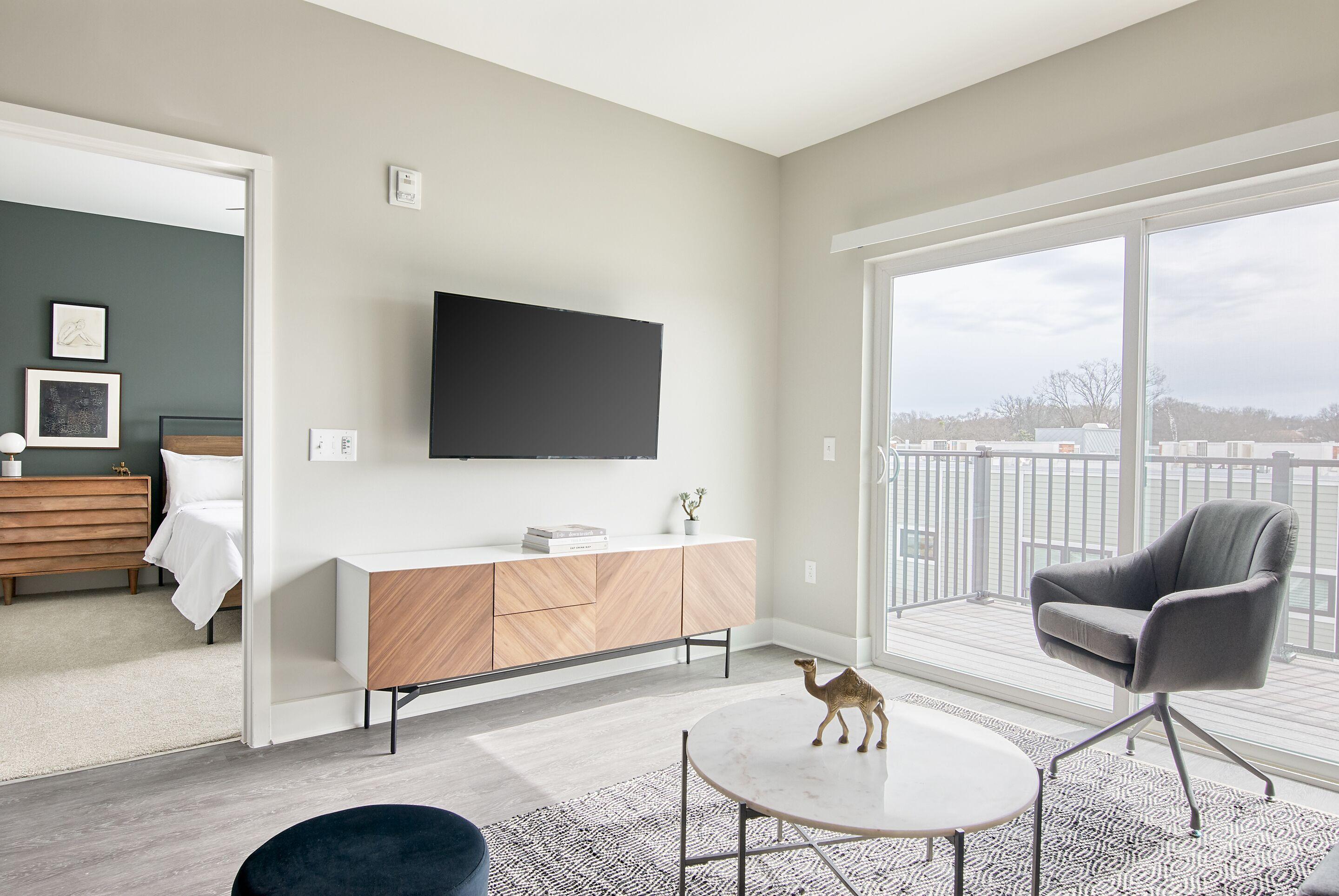 Aparthotel Sonder By Marriott Bonvoy Belcourt Hillsboro Village