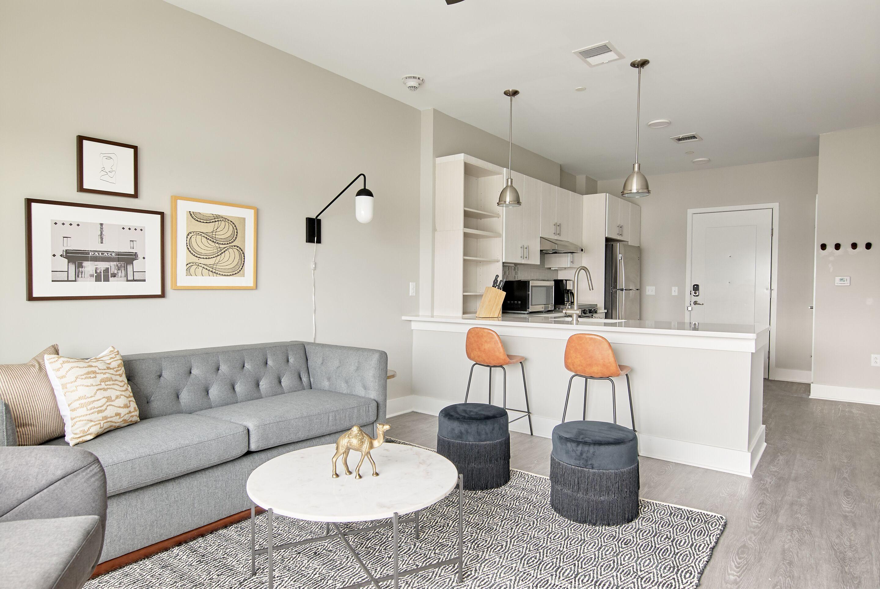 Sonder By Marriott Bonvoy Belcourt Hillsboro Village Aparthotel Nashville