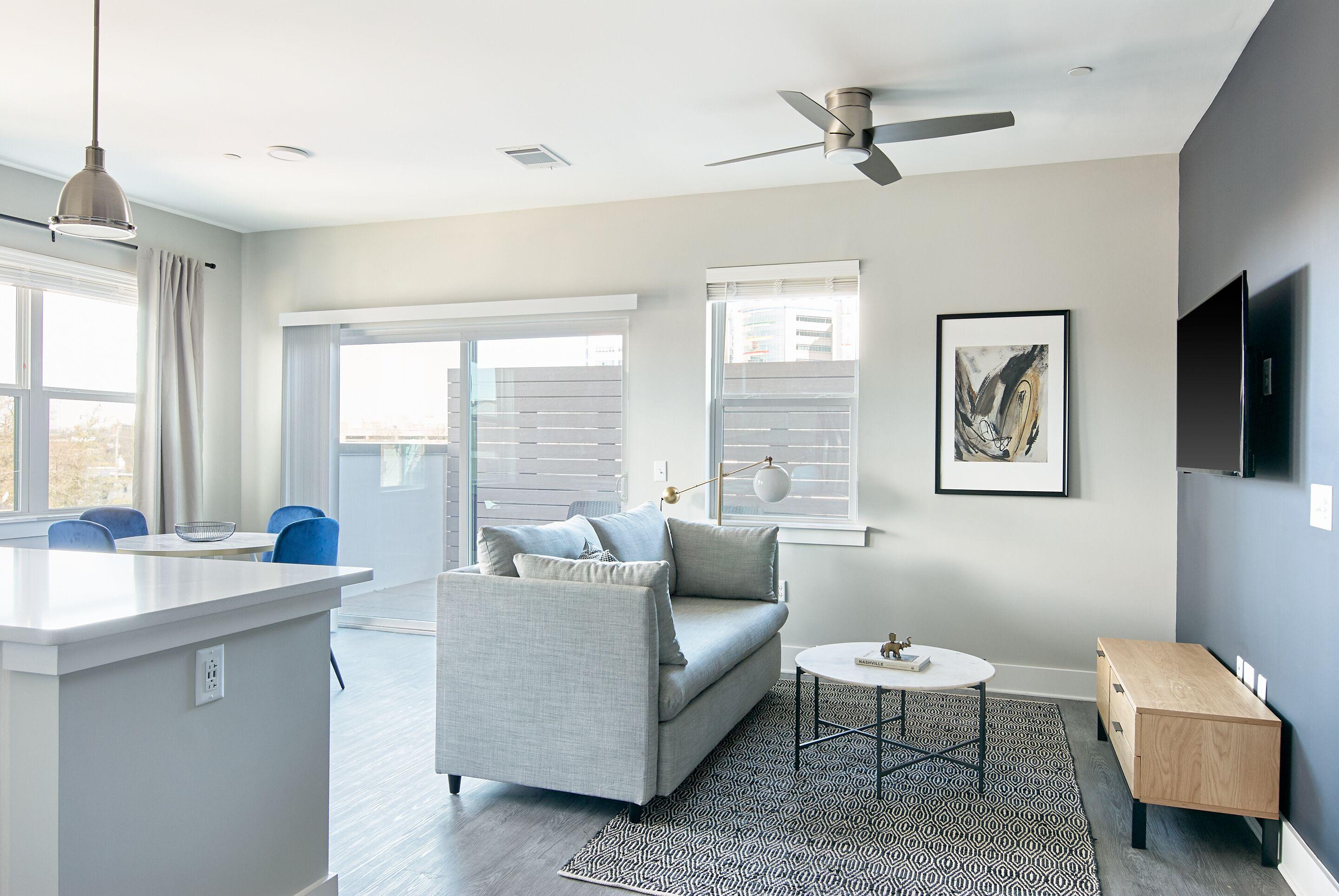 Sonder By Marriott Bonvoy Belcourt Hillsboro Village Nashville