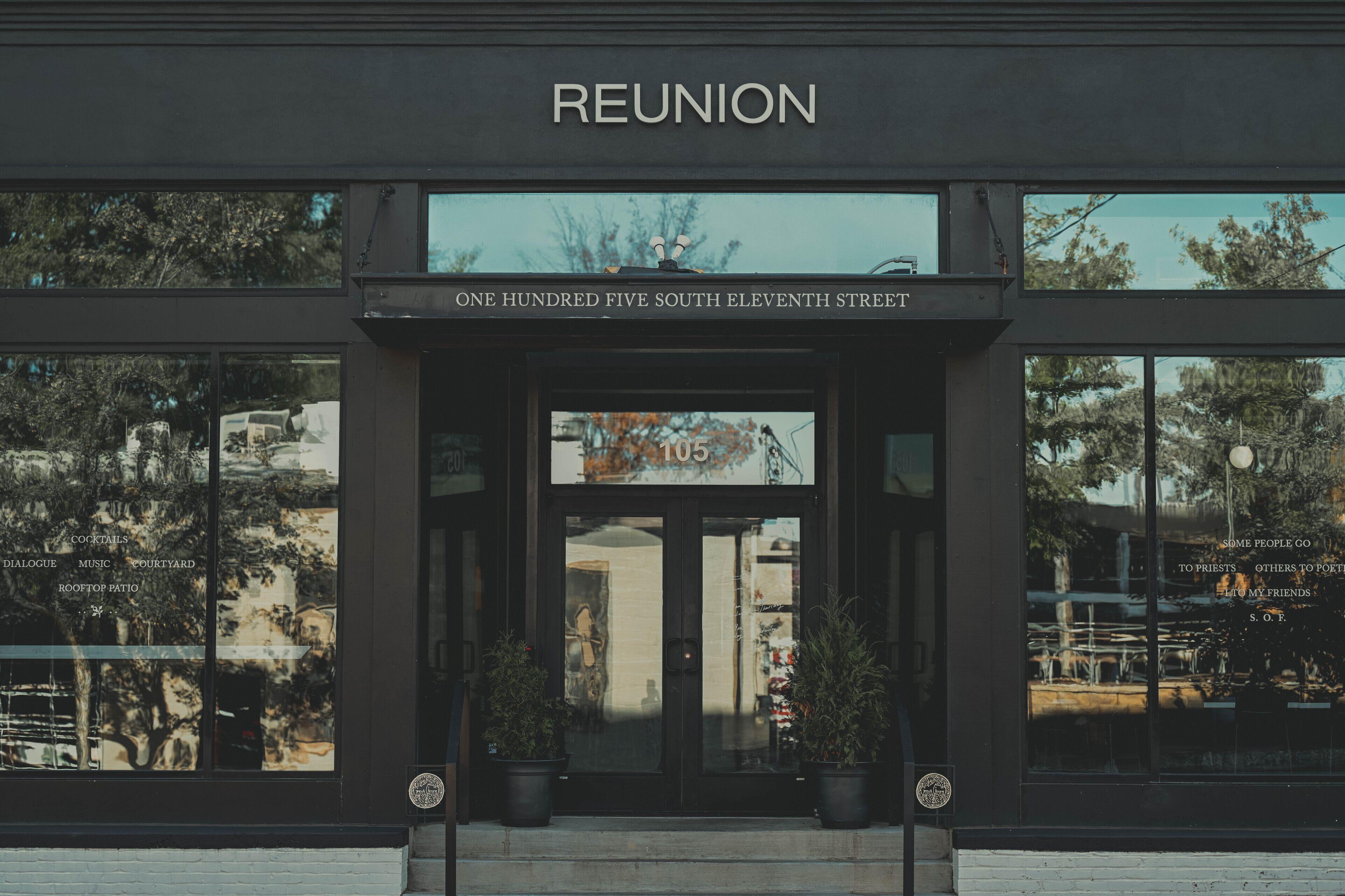 Reunion Nashville