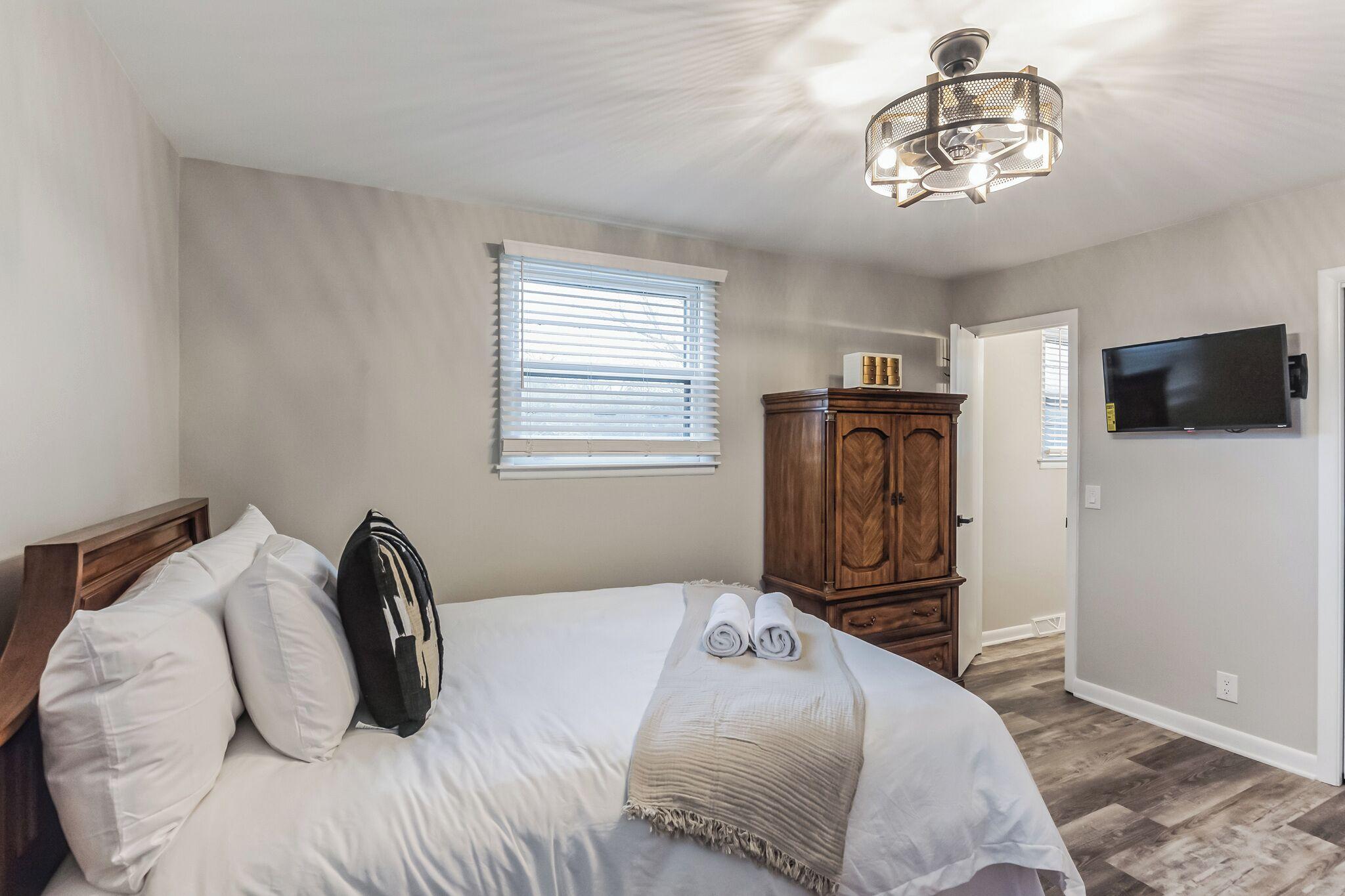 Holiday home Luxurious 4br Pet Friendly Nashville