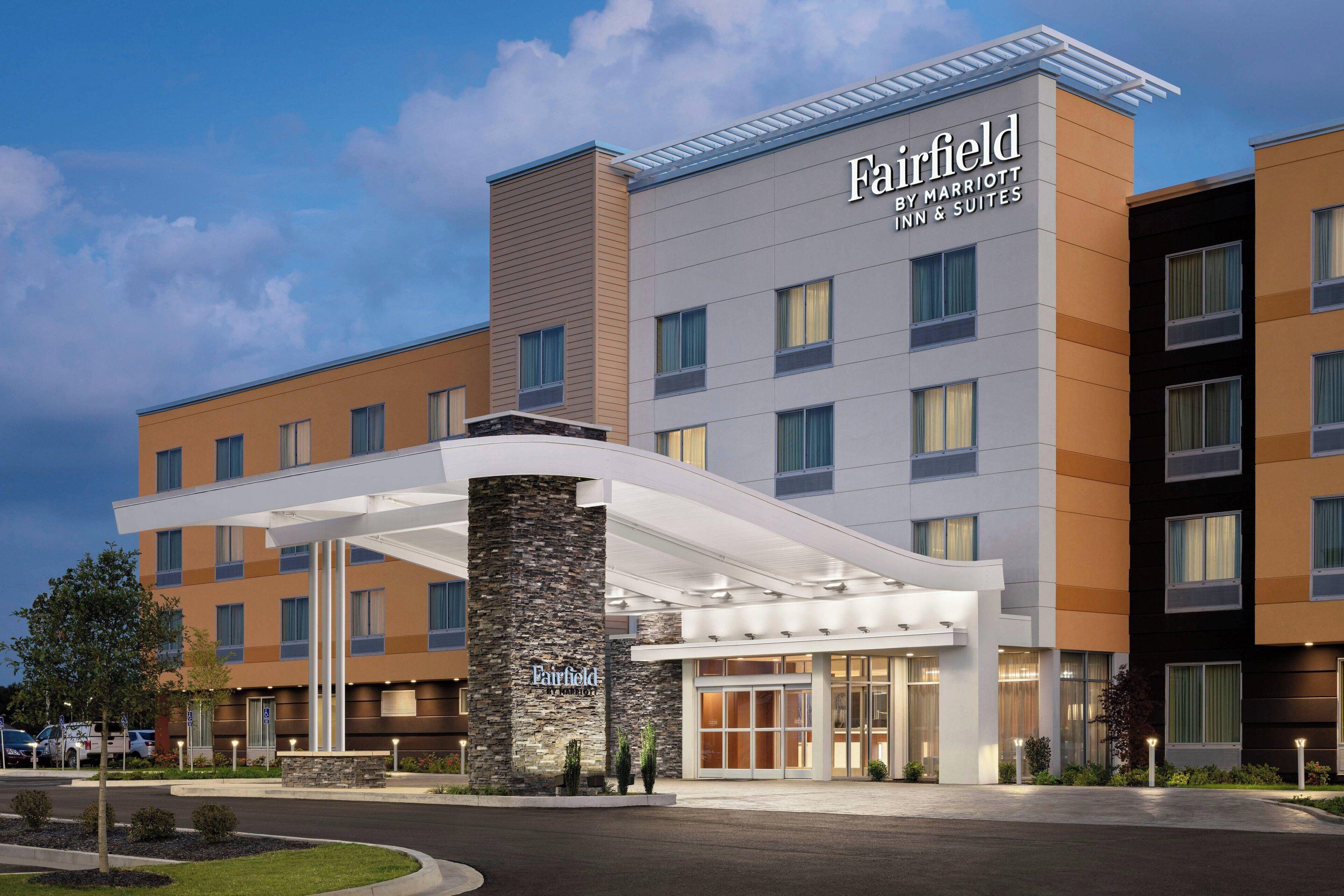 Fairfield By Marriott & Bellevue Hotel Nashville